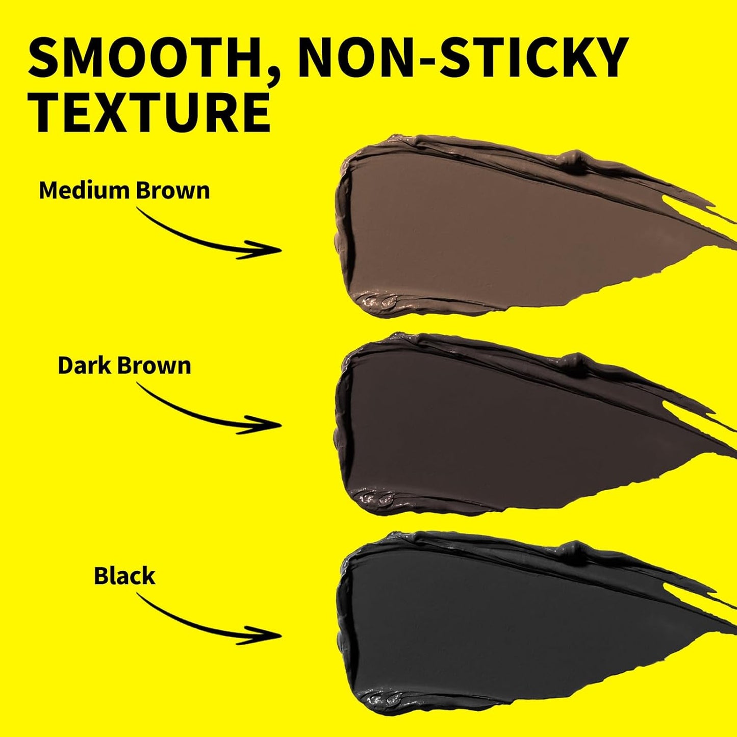 SEVICH Touch Up Comb 2 in 1 Korean, Instant Hair Root Touch-Up Stick | Dual-Sided Design For Natural Gray Coverage, Long-Lasting Moisturizing Formula With Plant Extracts,15g Dark brown