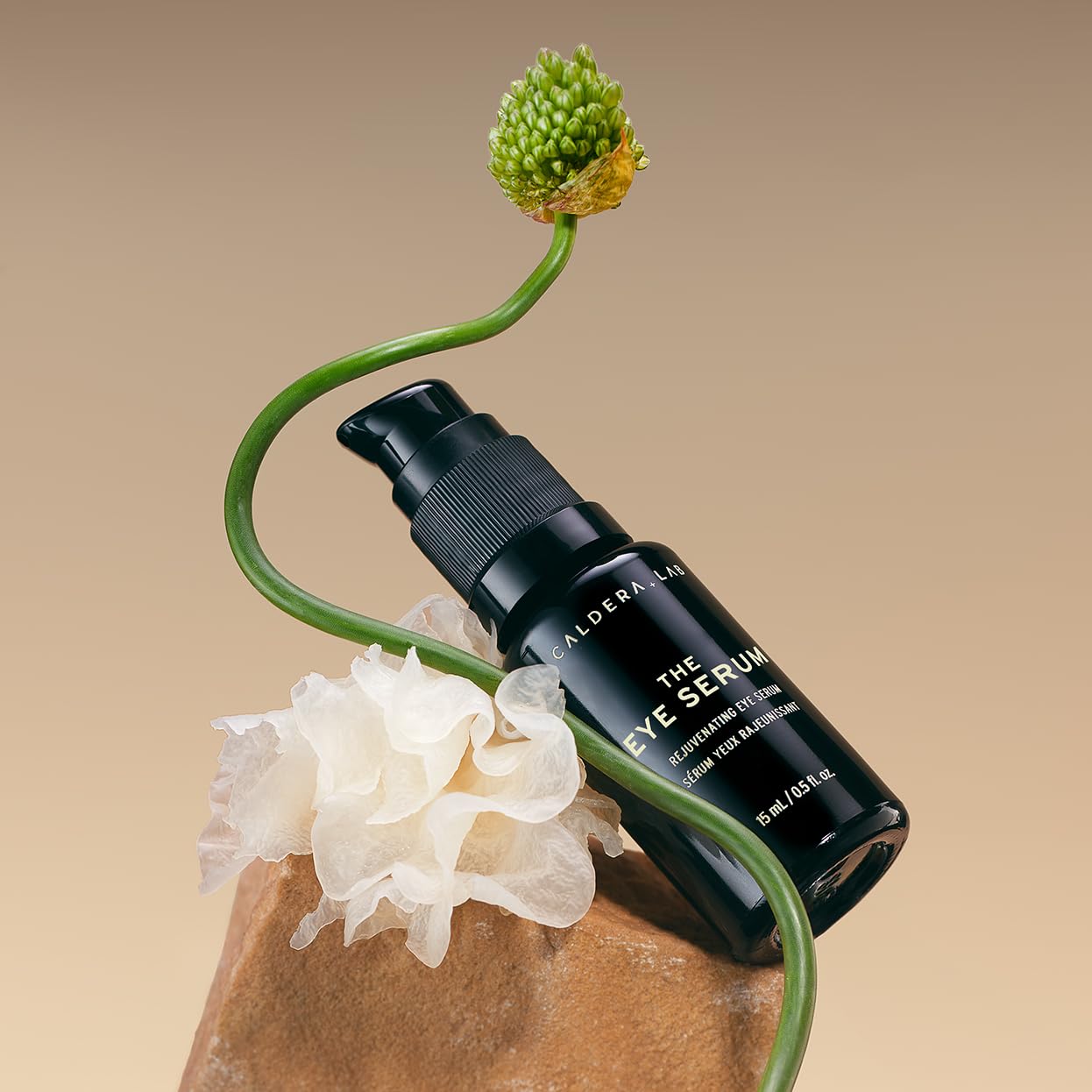 Caldera + Lab The Eye Serum | Men’s Eye Serum formulated for fine lines, dark circles and puffiness.