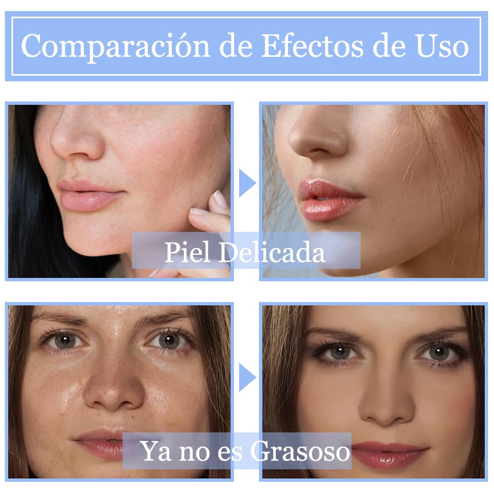 Maycheer Face Powder- Lasting Waterproof Face Powder-Maycheer Setting Powder Oil Absorbing Compact for Face (01, M)