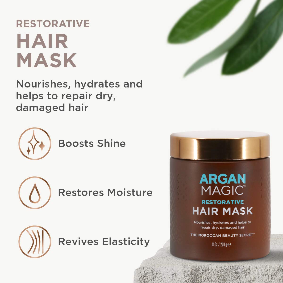 Argan Magic Hair Mask
