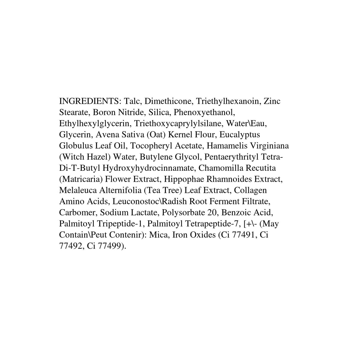 wet n wild Bare Focus Clarifying Finishing Powder | Matte | Pressed Setting Powder Translucent