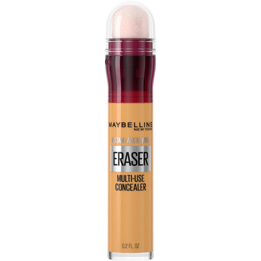 Maybelline Instant Age Rewind Eraser Dark Circles Treatment Multi-Use Concealer, 141, 1 Count (Packaging May Vary)