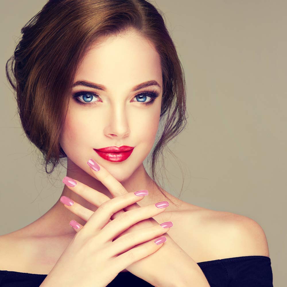 Karma Organic Nail Polish - Quick Dry Nail Lacquer, Non-Toxic, Vegan,and Cruelty-Free Nail Paint Art for Adults & Kids-No Toluene,No Formaldehyde,No DBP,and Free of TPHP With a Whisper,14mL-0.47fl.oz