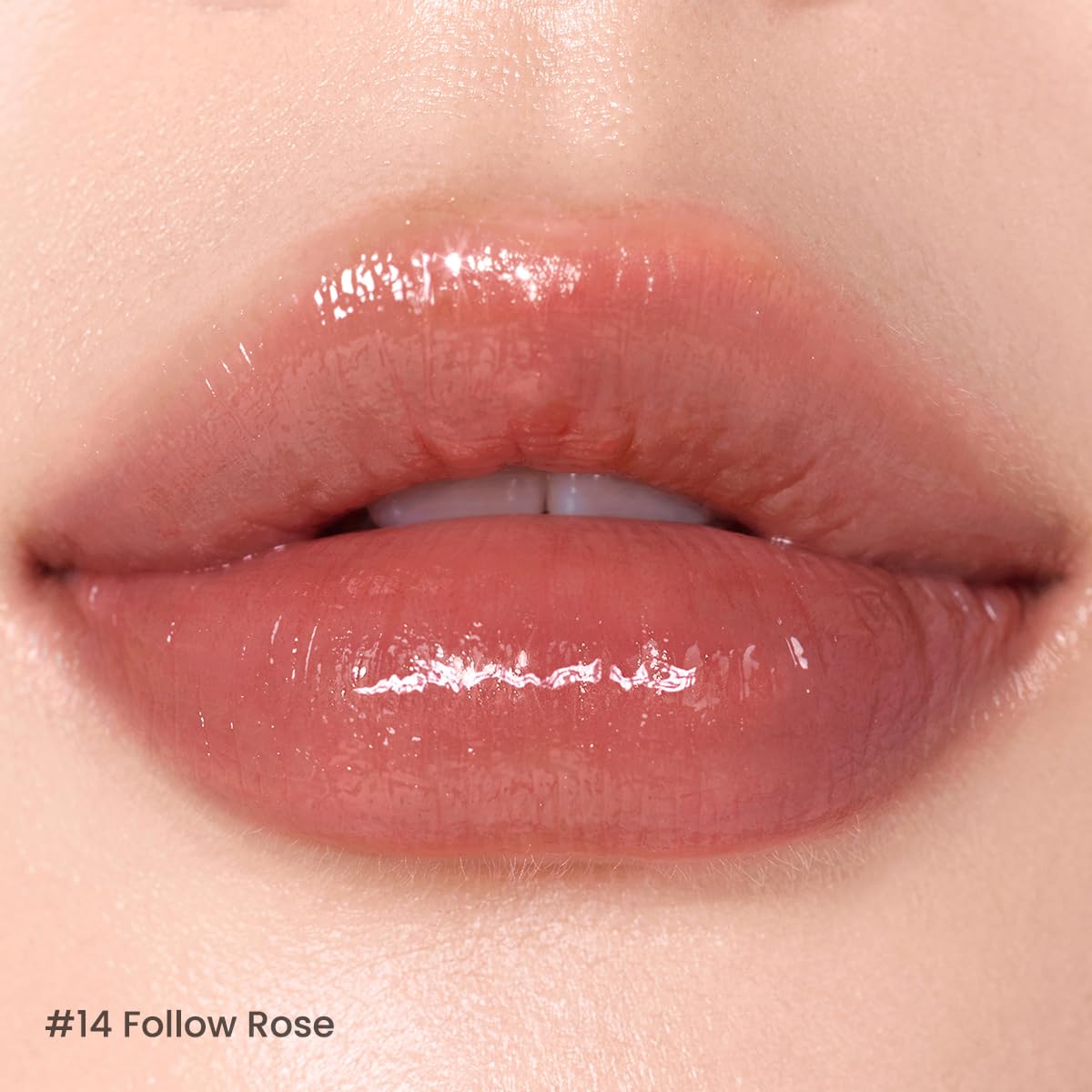 Peripera Ink Mood Glowy Tint (014 FOLLOW ROSE (NEW))