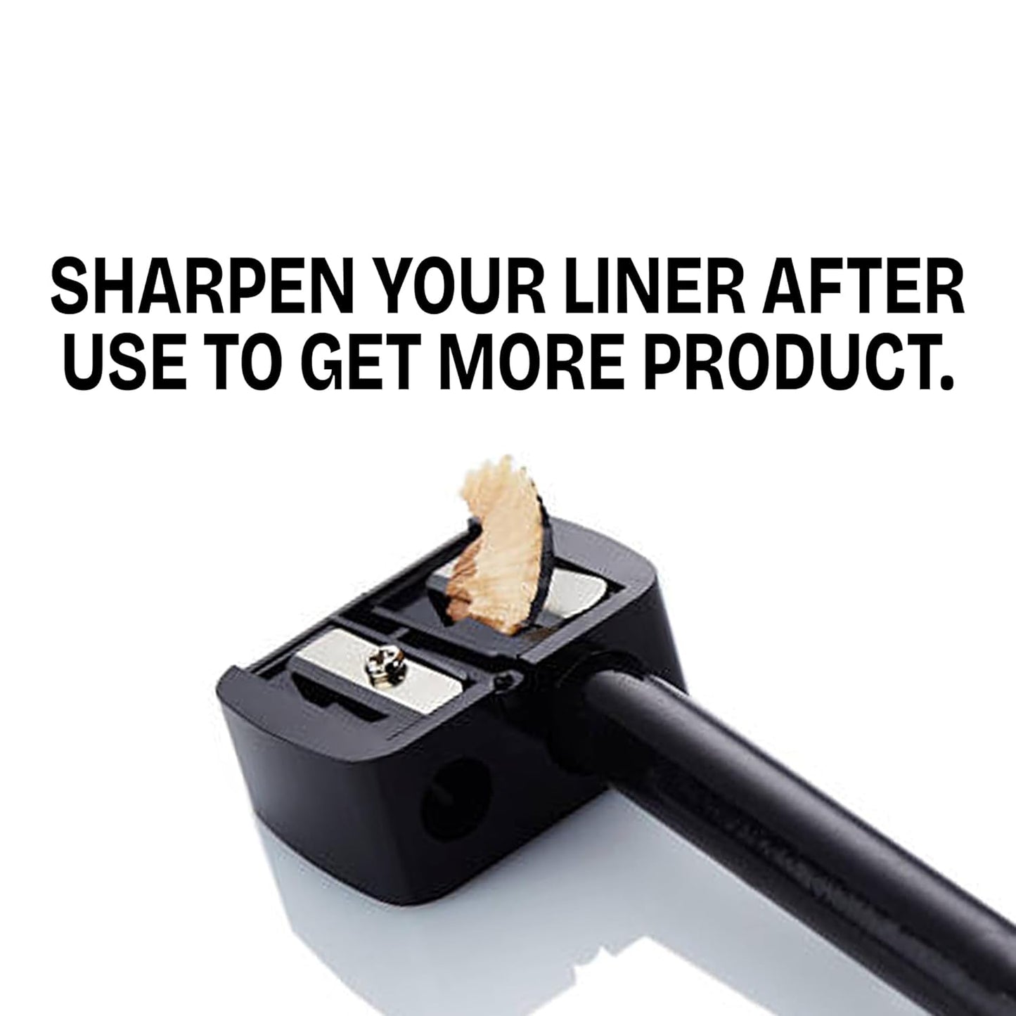 K7L White Eyeliner Waterline - Precise and Long-lasting Eyeliner