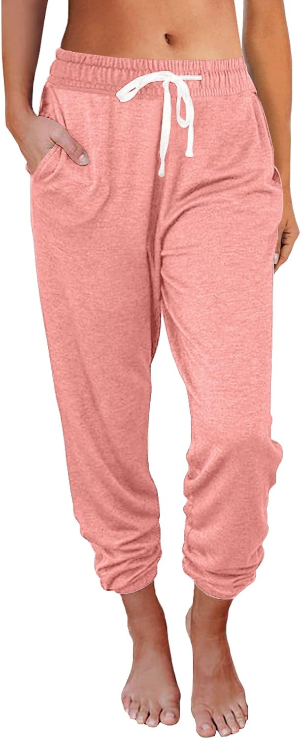 AUTOMET Sweatpants Women with Pockets Lounge Pajama Travel Pants Work Joggers Fall Clothes Winter Teachers Outfits 2025