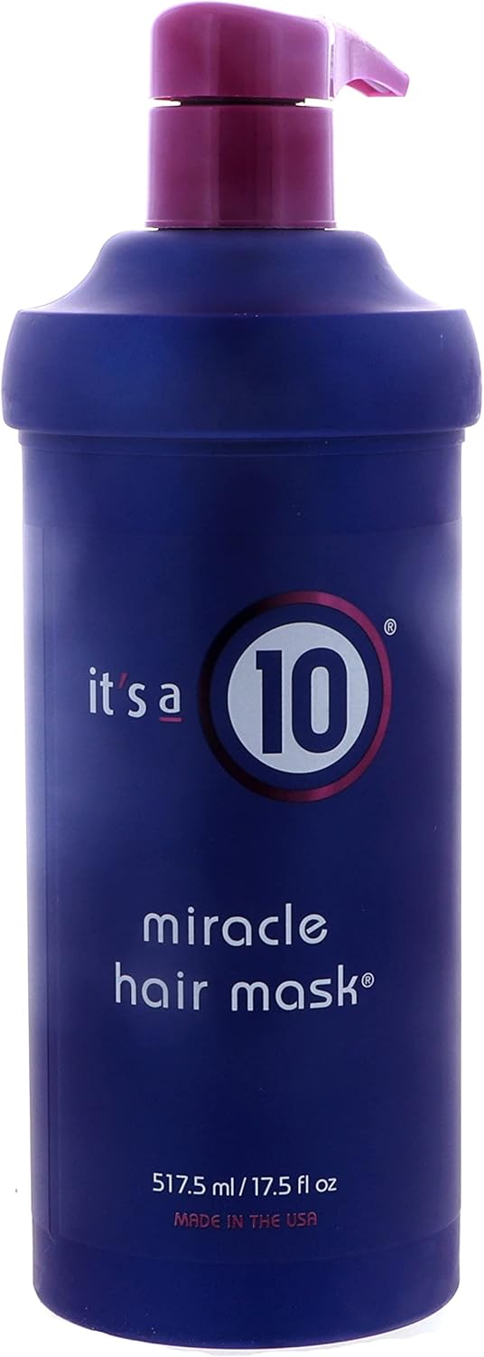 It'S A 10 - Miracle Hair Mask - 517.5ml/17.5oz