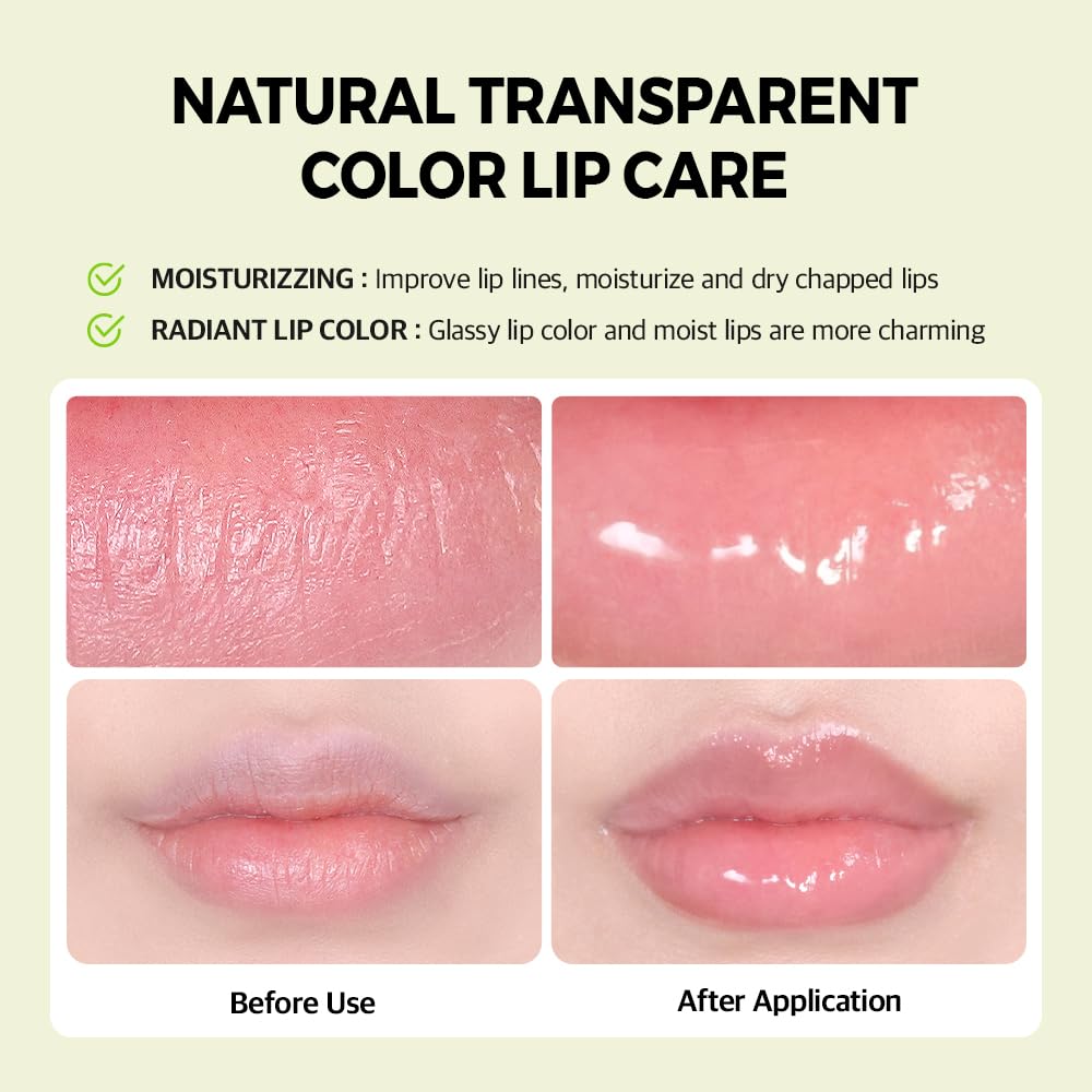 Klavuu Lip Mask Sleeping Pack (0.7oz) – Overnight Deep Hydrating Korean Lip Balm Treatment for Very Dry, Chapped Lips | Lip Lightening & Plumping with Instant Hydration | Gentle Exfoliating (Melon)