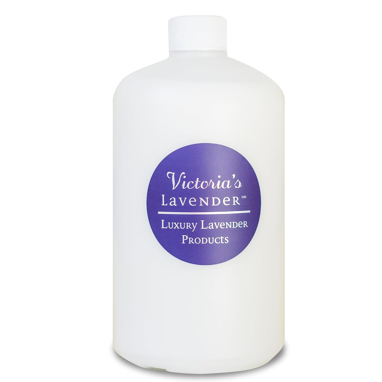 Victoria's Lavender Aromatherapy Pillow Mist and Linen Spray - Made in USA, Soothing Lavender Essential Oil Mist, Bed Spray for Ultimate Aromatherapy Experience, Now in Larger Size (32 Fl Oz Sizes)