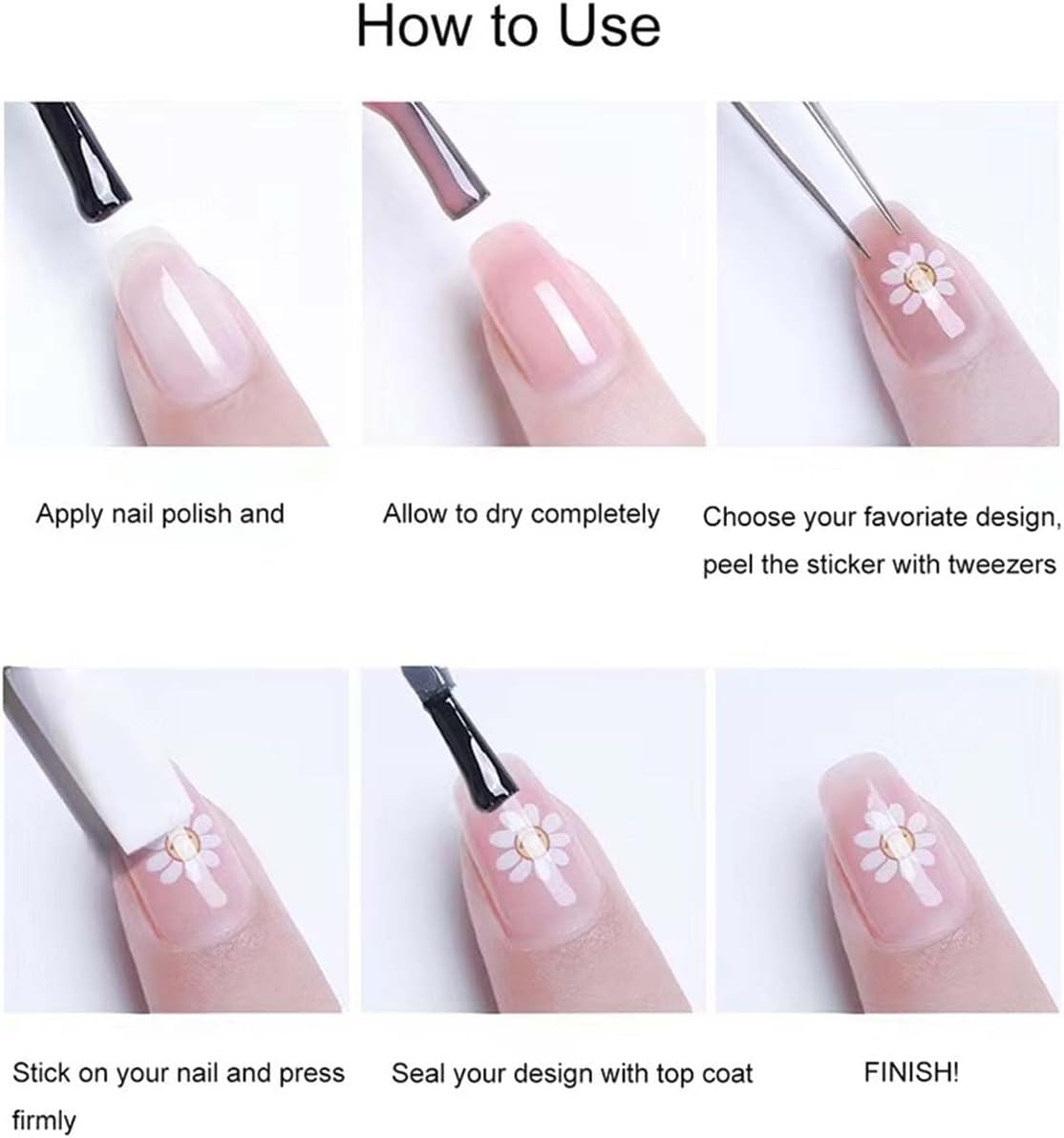 Halloween Nail Art Stickers 5D Self-Adhesive Embossed Nail Stickers Cute Pumpkin Nail Decals Haunted House Spider Web Nails Designs for Women Holiday DIY Manicure Decoration 1 Sheet