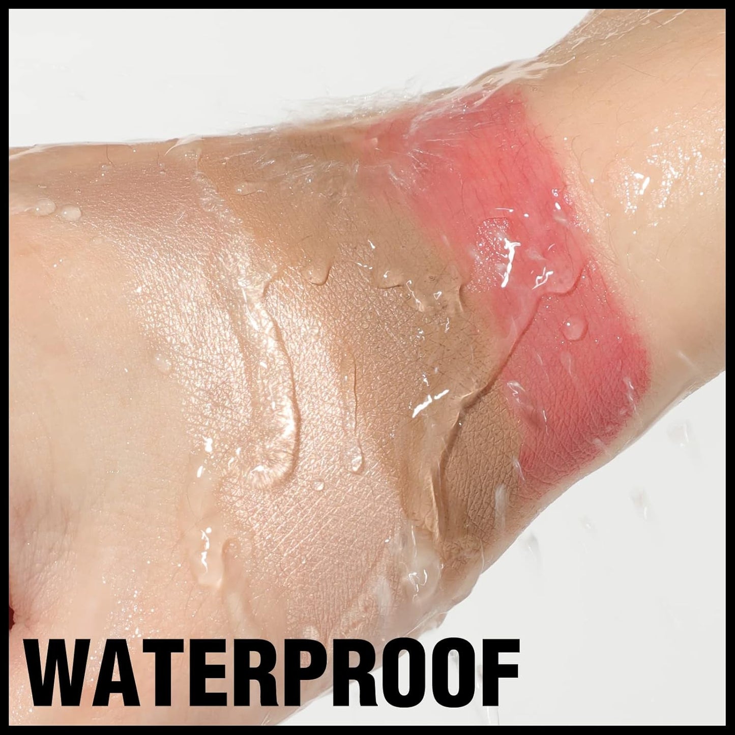 3 Pcs LIGHT-MEDIUM Contour Stick Set,Cream Blush & Highlighter Bronzer Pen,Long Lasting & Smooth Natural Face Contouring Illuminator,Professional Makeup Kit for All Skin