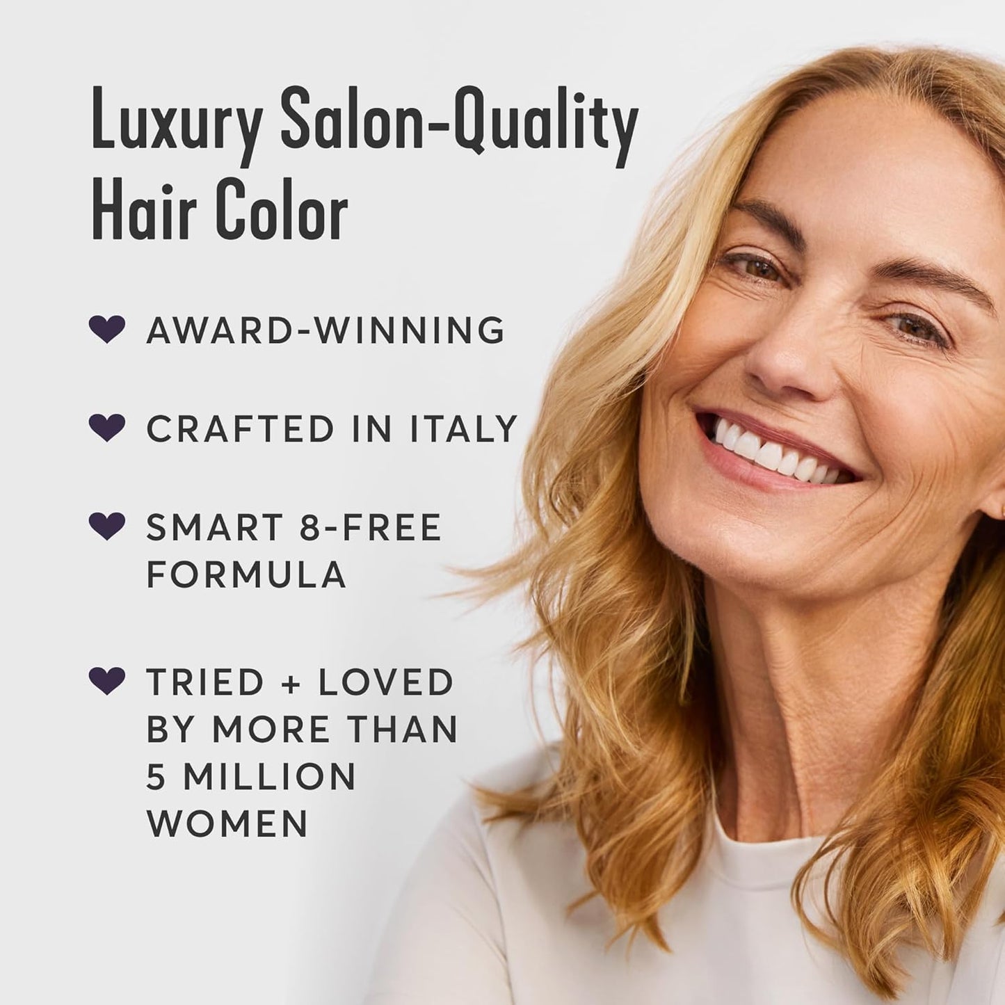 Madison Reed Radiant Hair Color Kit | 9N Medium Neutral Blonde (Nocera Blonde) for 100% Gray Hair Coverage | Dimensional Salon-Quality Permanent Hair Dye | PPD-Free & Ammonia-Free | 1 Pack