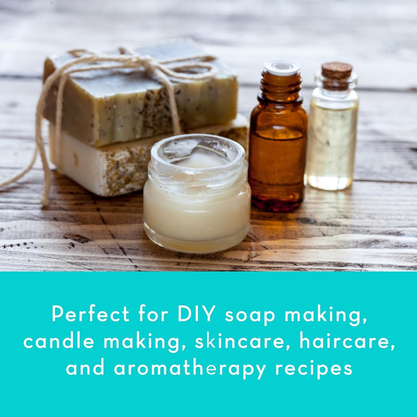 Bulk Argan Oil - 4 Fl Oz Large Size Bottle - Natural, Cold Pressed, 100 Percent Pure Argan Oil for Homemade Hair, Face and Skin Products - Light Aceite de Argan Carrier Oil