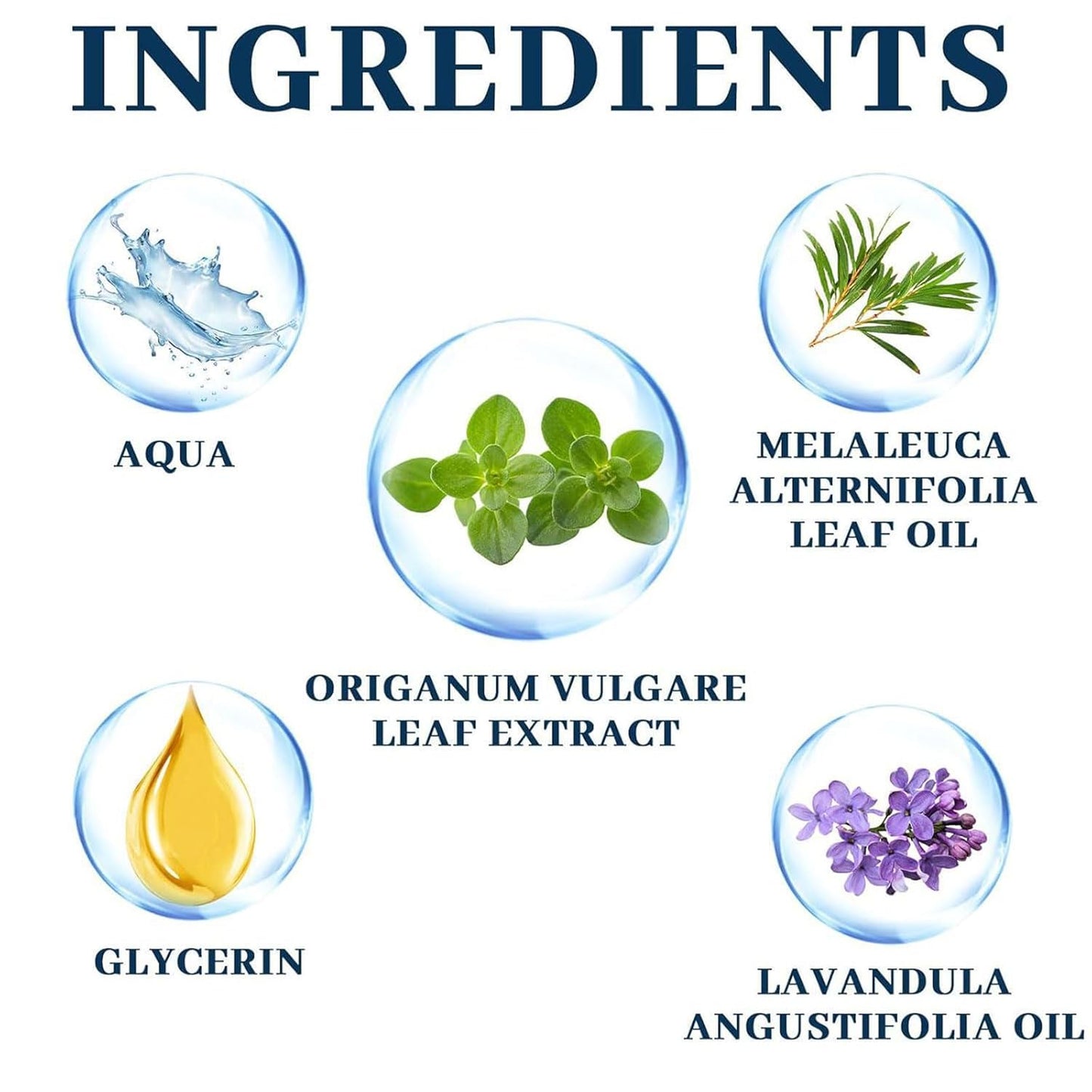 Nail Spray, Long Lasting Nail Polish, 7Days Nail Treatment, Keeps Feet Fresh & Dry All Day, for All Nail Types (3 pcs)