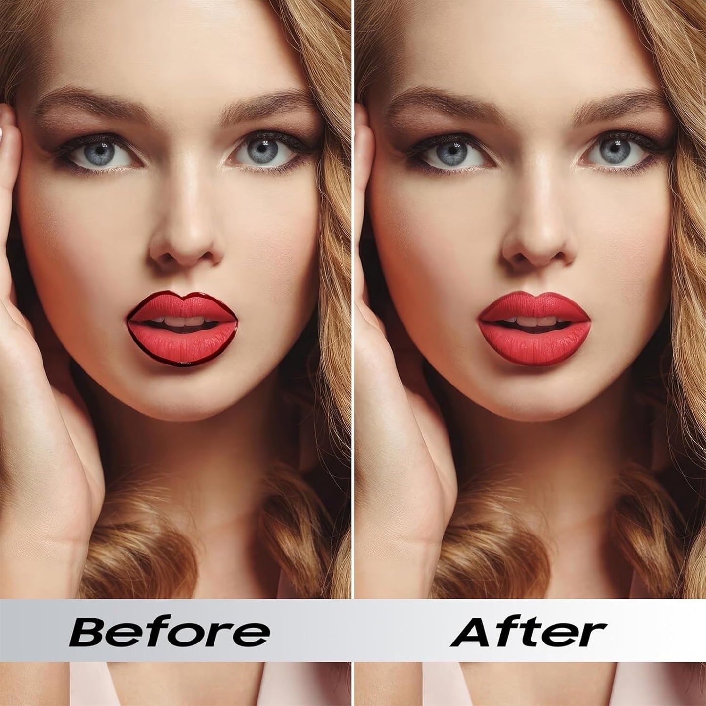 Lip Stain Peel Off Lip Liner - Long Lasting Comfortable Vivid Color Peel Lip Stain Smudge Proof Finish, Create A Charming Vibrant Lip Color Makeup For All Skin Types with All-Day (#05 Mauve)