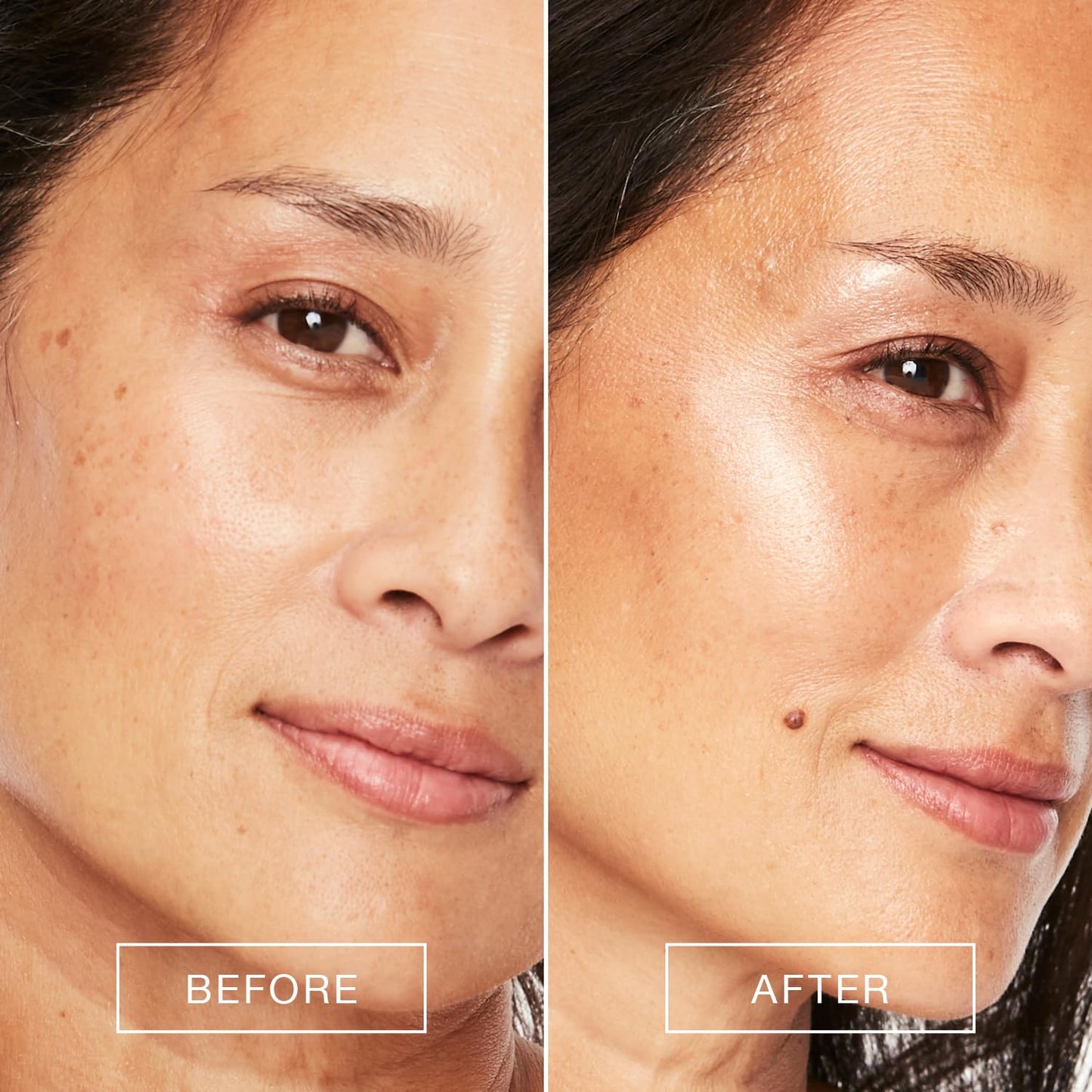 Boomstick Glimmer ® Highlighter Makeup Stick, Subtle Shimmer Face Highlighter Stick for Mature Skin, Hydrating Cream Makeup for Cheekbones, Brow Bones & Nose, No Glitter Highlight