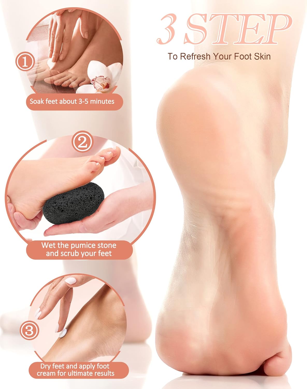 Maryton Pumice Stone - Thumbnail 5