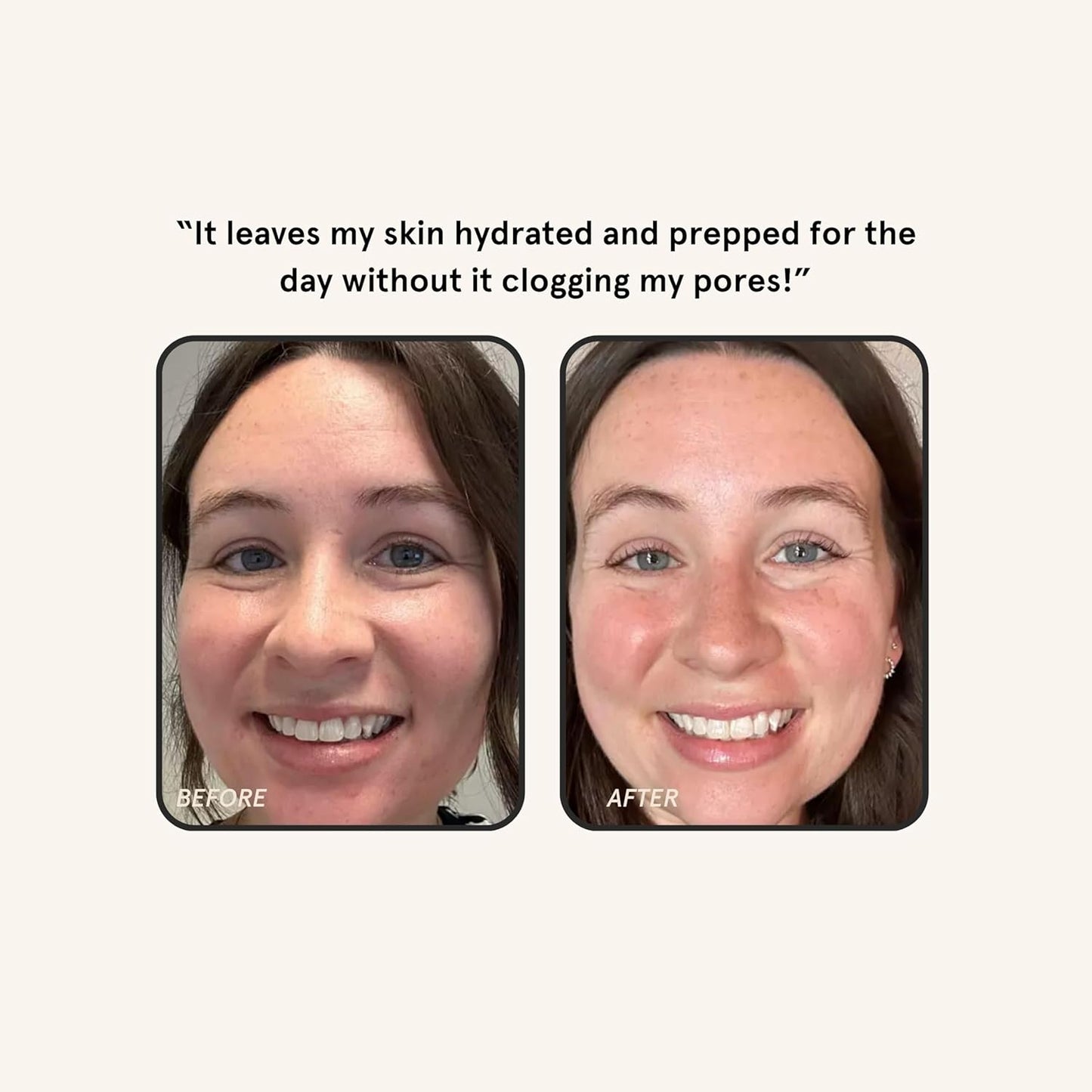 Barefaced Sheer Protection SPF 50+ – Broad-Spectrum Face Sunscreen for women with Zinc Oxide, Niacinamide & Hyaluronic Acid – Oil-Free UV Protection, Hydration & Anti-Aging with Universal Tint (60ml)