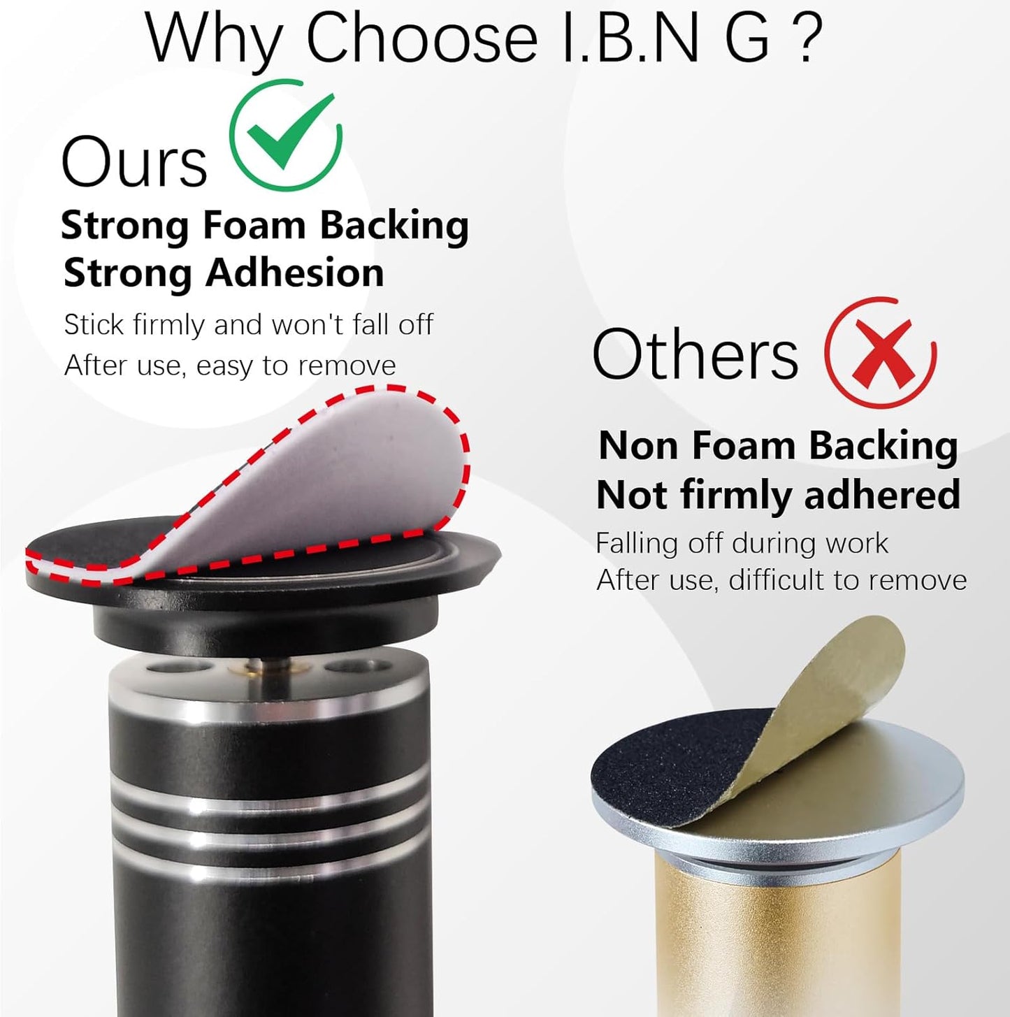 60pcs Replaceable Sandpaper Refill Discs for Electric Foot File Callus Remover Hard Dry Dead Skin Removal (Fine 180 Grit)