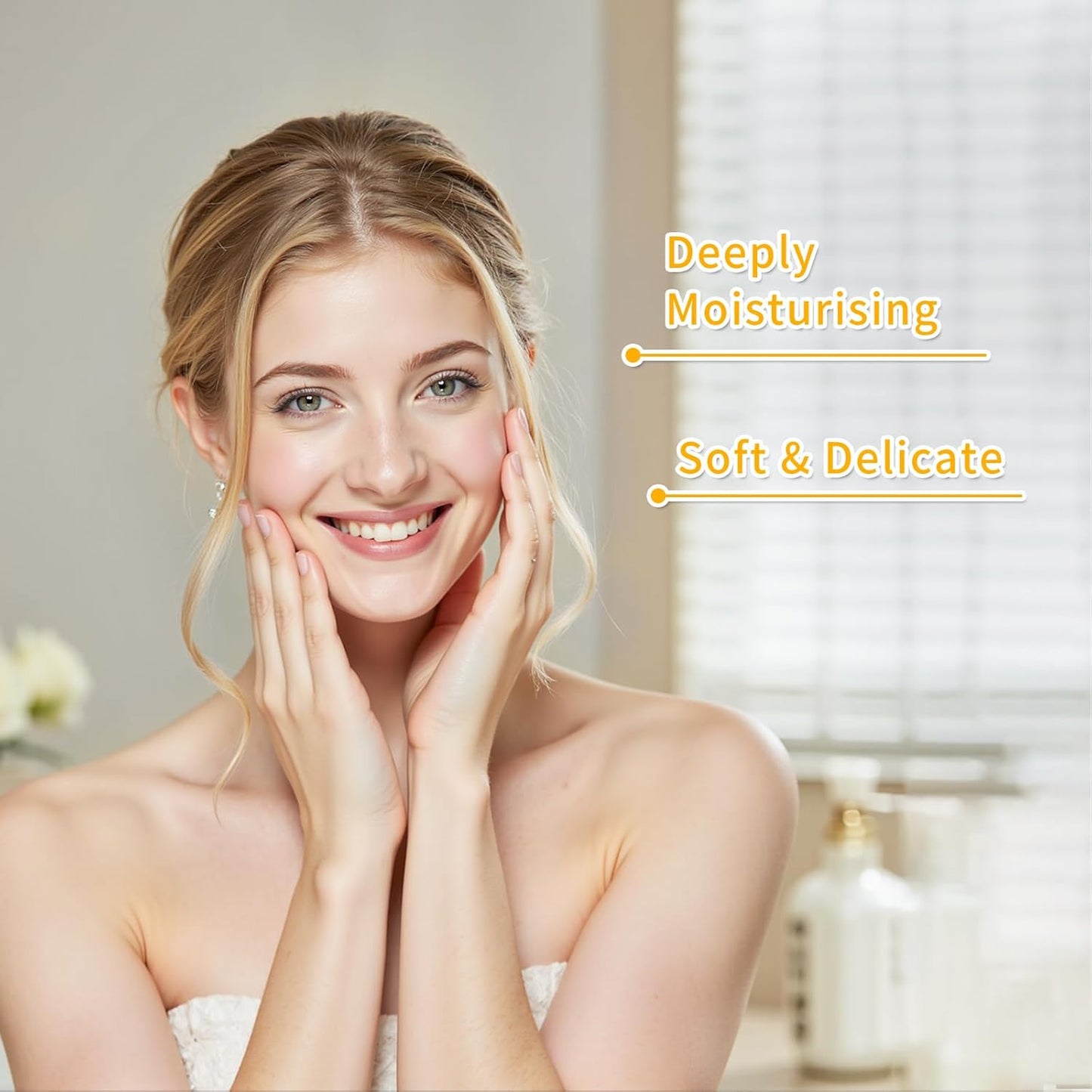 EVOKE OCCU Vanilla Essential Oil for Relaxation in The Home Office Living Room, Add to Diffuser Candle Soap - 4 Fl Oz