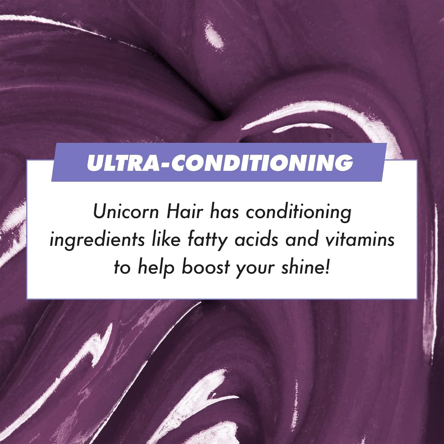 Lime Crime Unicorn Hair Dye Full Coverage, Mochi (Lavender) - Vegan and Cruelty Free Semi-Permanent Hair Color Conditions & Moisturizes - Temporary Purple Hair Dye With Sugary Citrus Vanilla Scent