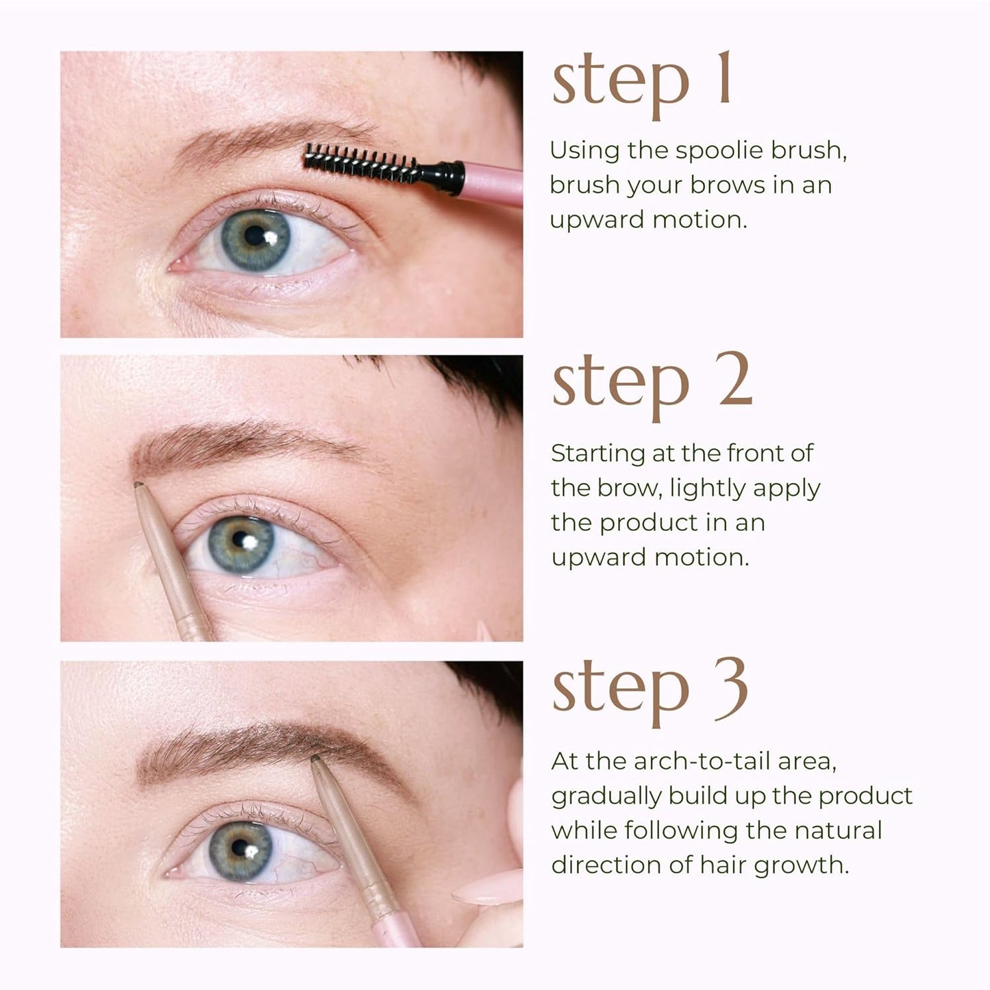 Chella Eyebrow Pencil – Easy-to-Use Brow Definer for Shaping, Filling & Blending – Long-Wear Auburn Eyebrow Pencils for Women with Precise Tip (Auburn)