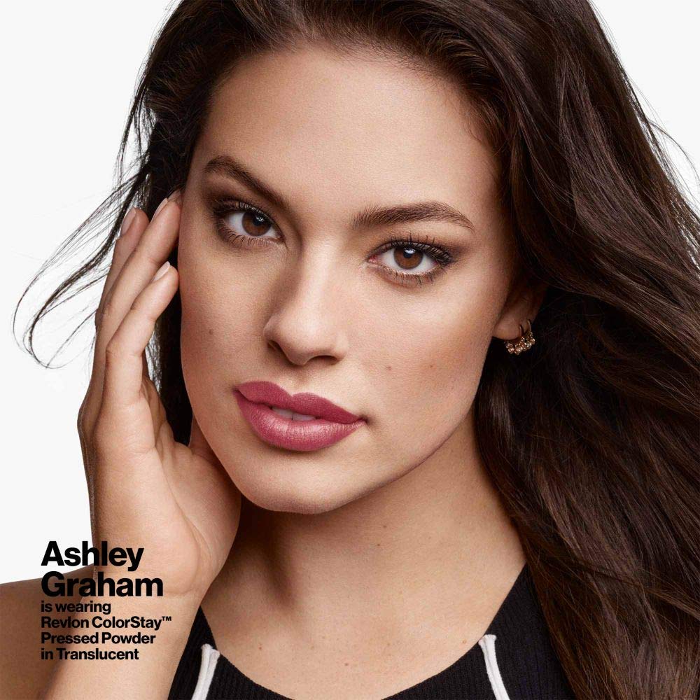 Revlon ColorStay Pressed Powder Face Makeup, Longwearing, Fragrance-Free, Noncomedogenic, 375 Toffee, 0.3 Oz