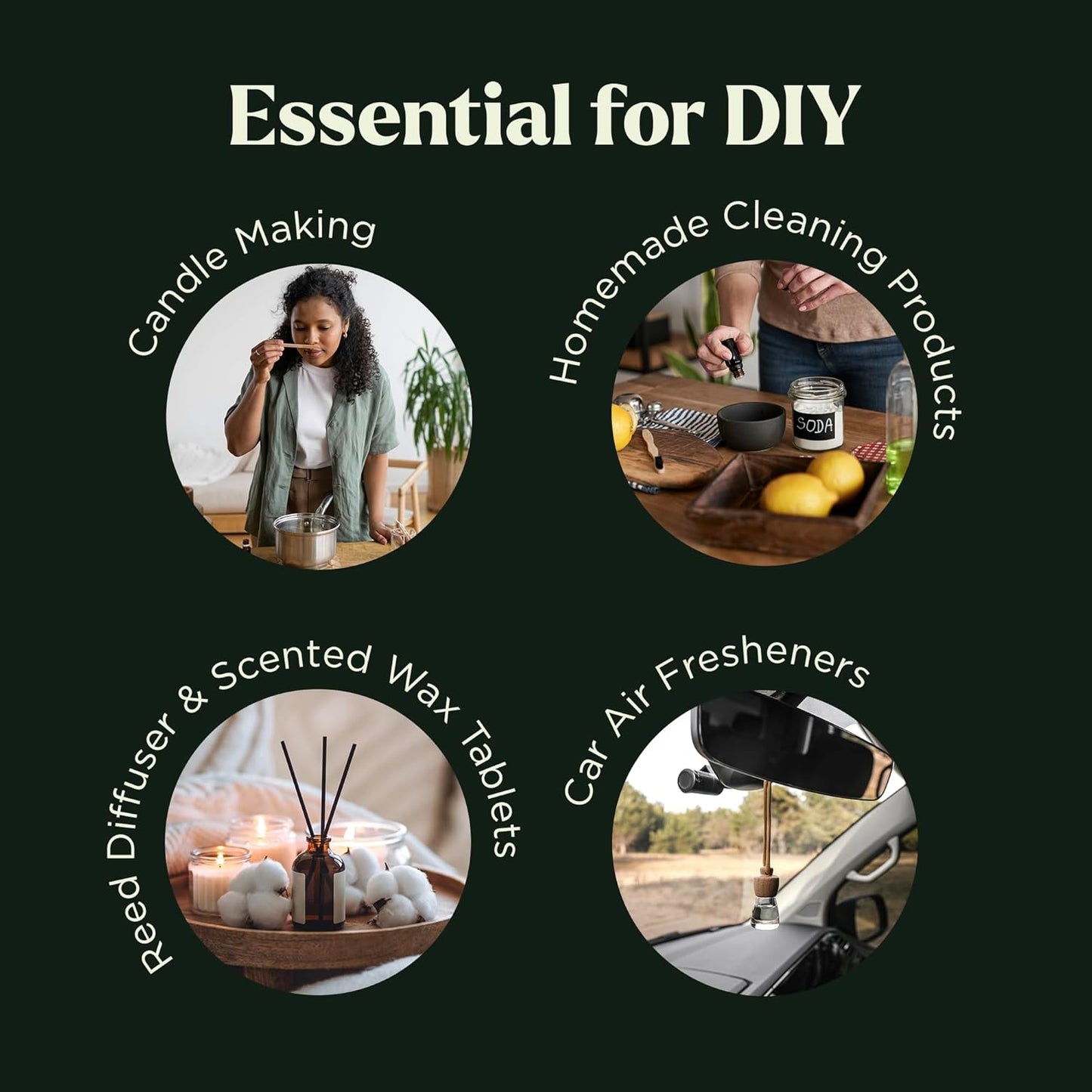 Lagunamoon Australian Tea Tree Essential Oil (150ml) - XXL Bottle with Drops for Candle Making Scents and Cleaning Products - Fragrance Oil for Aromatherapy, Relaxation, Diffusers, Yoga, Home Care