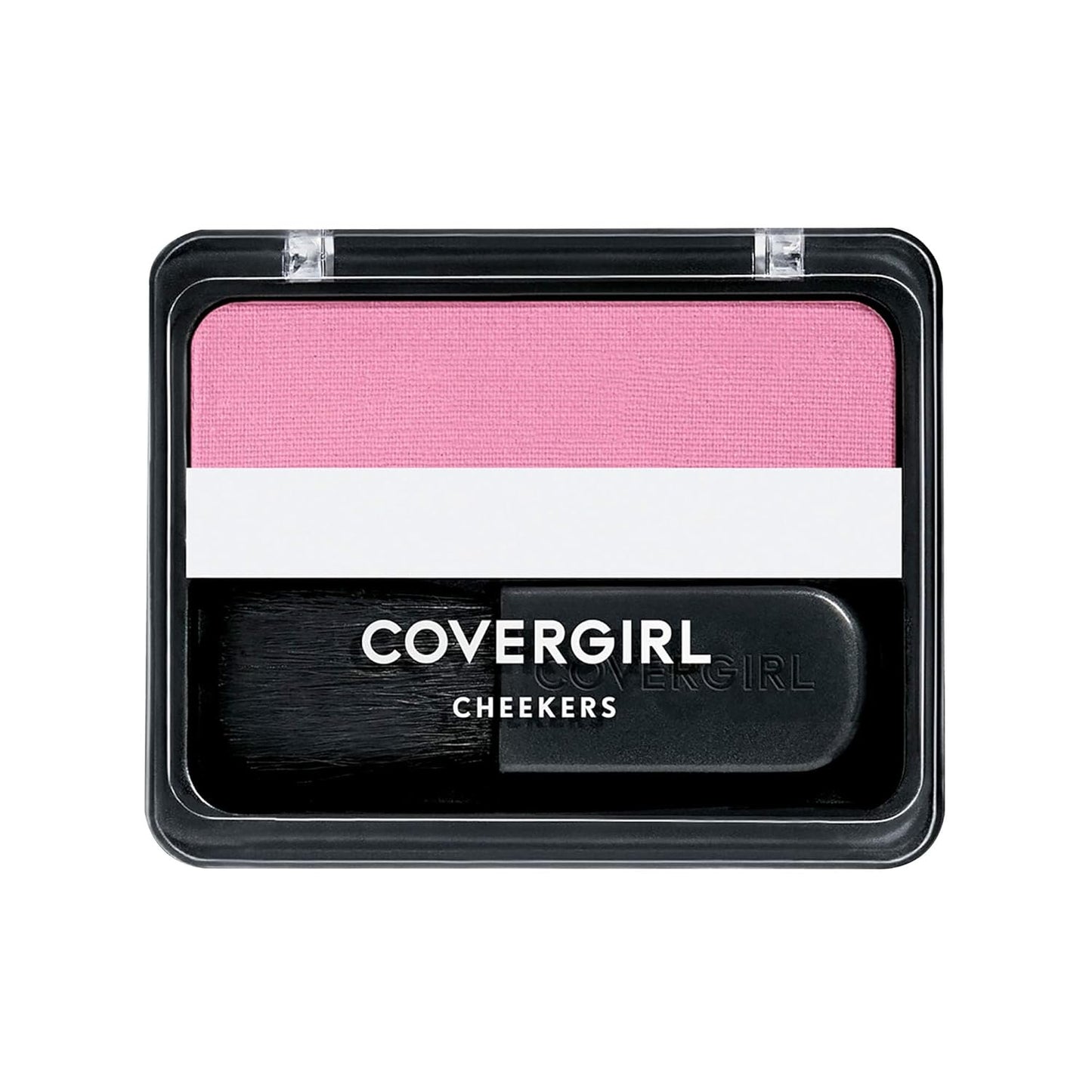 COVERGIRL - Cheekers Blush, Soft, blendable, lightweight formula, easy & natural look, 100% Cruelty-Free