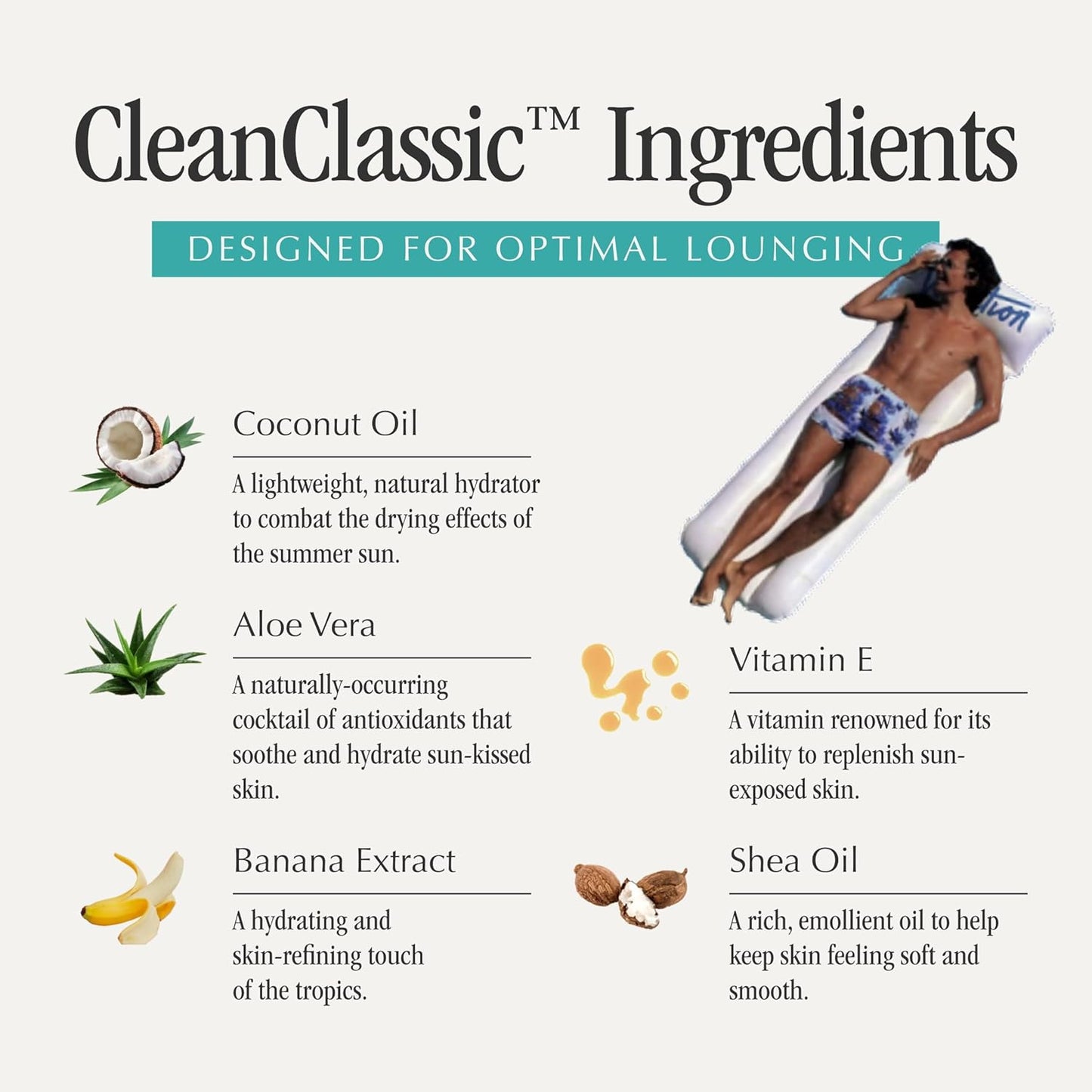 Vacation Classic Sunscreen Spray SPF 30, Water-Resistant, Lightweight, Transparent on All Skin Tones, Dermatologist-Tested, Vegan, 6 Fl. Oz. (Value Pack of 3)