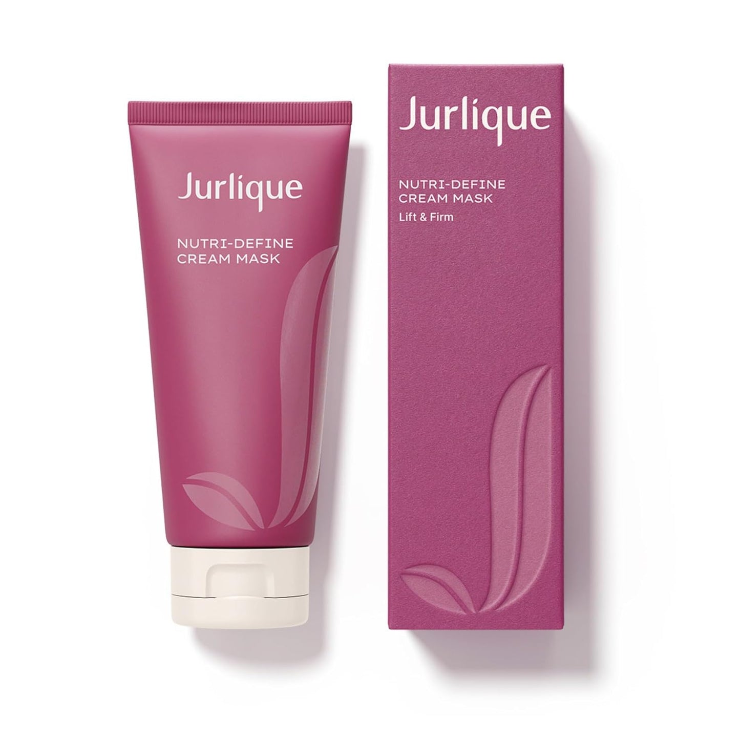 Jurlique. Nutri-Define Cream Mask 100ml | Hydrating Face Mask | For All Skin Types Including Dry, Oily & Sensitive Skin| Beauty Skincare Products for Women/Men | Australian Made
