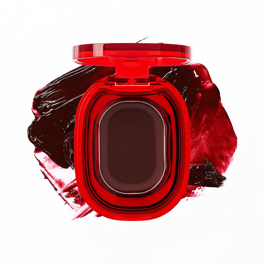 PLAT LIPS 927 BURGUNDY, Lip & Cheek, Lightweight, Naturally Dewy+ Glowy Finish, Blendable & Buildable Formula (1.2g, 0.003 oz.)