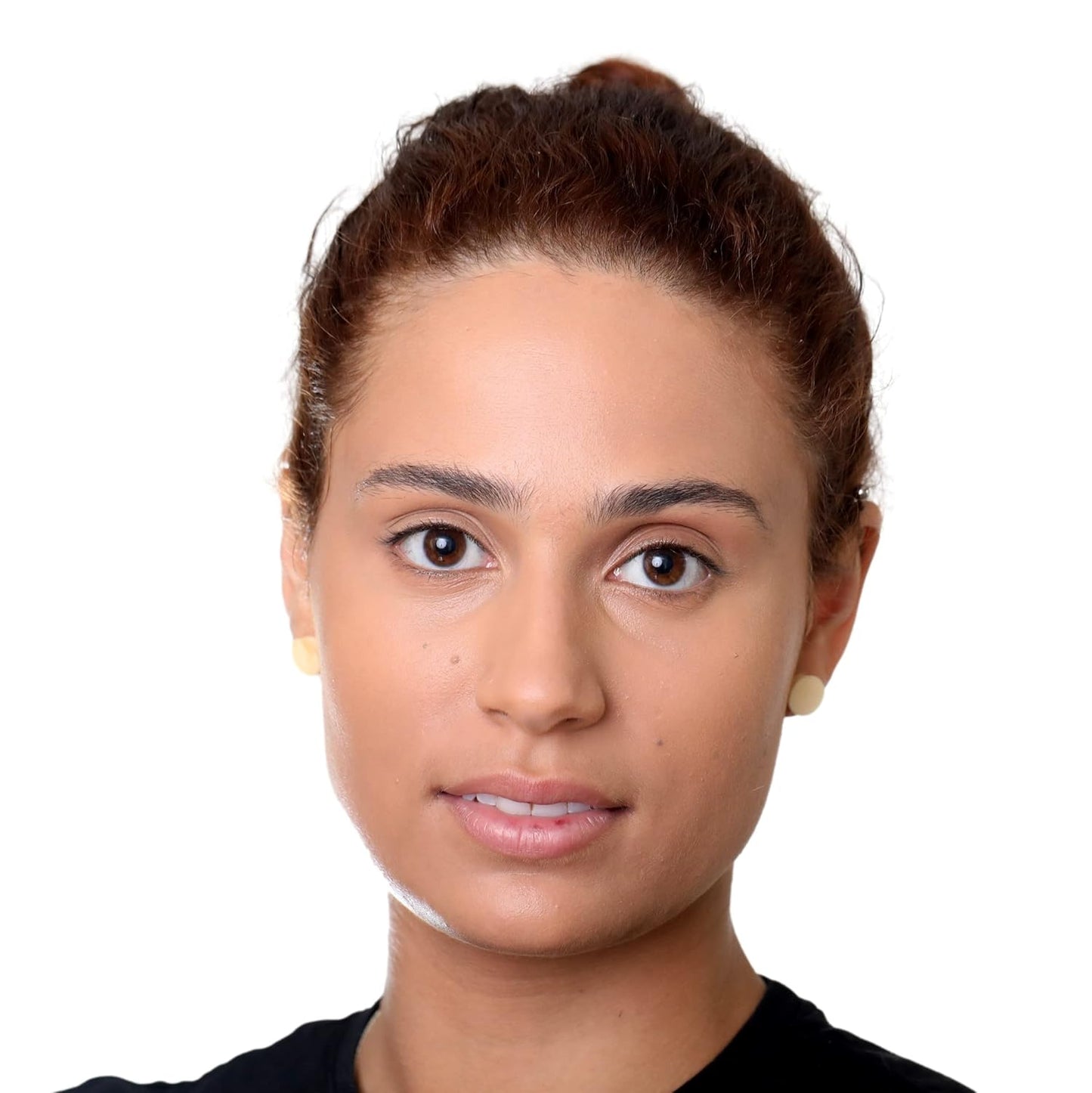 Ready to Wear Lasting Couture Finish- Color Correcting Powder in Warm Radiance