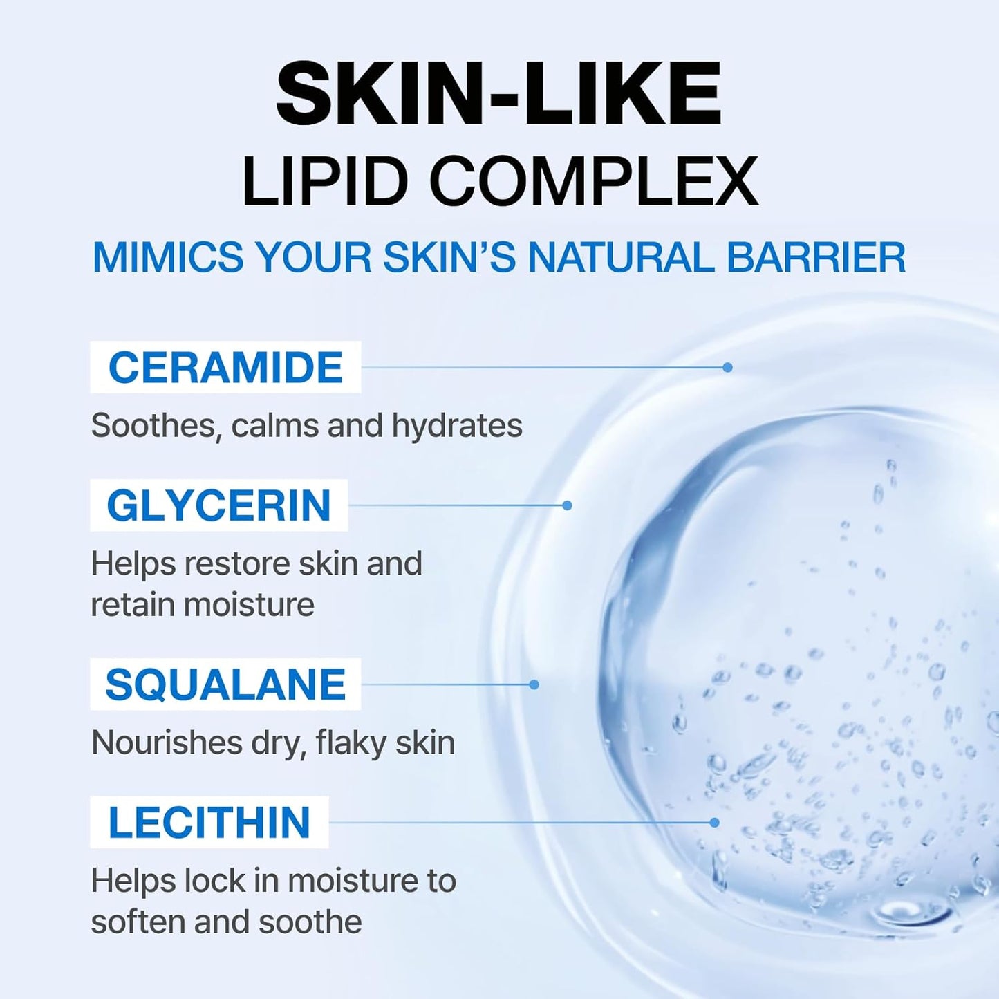 Physiogel Daily Moisture Therapy Lotion for Dry Skin, Body Lotion with Shea Butter, 72HR Hydration + Skin Barrier Repair, Lightweight Family Moisturizer, Fast Absorbing, Unscented, 13.5 fl.oz.