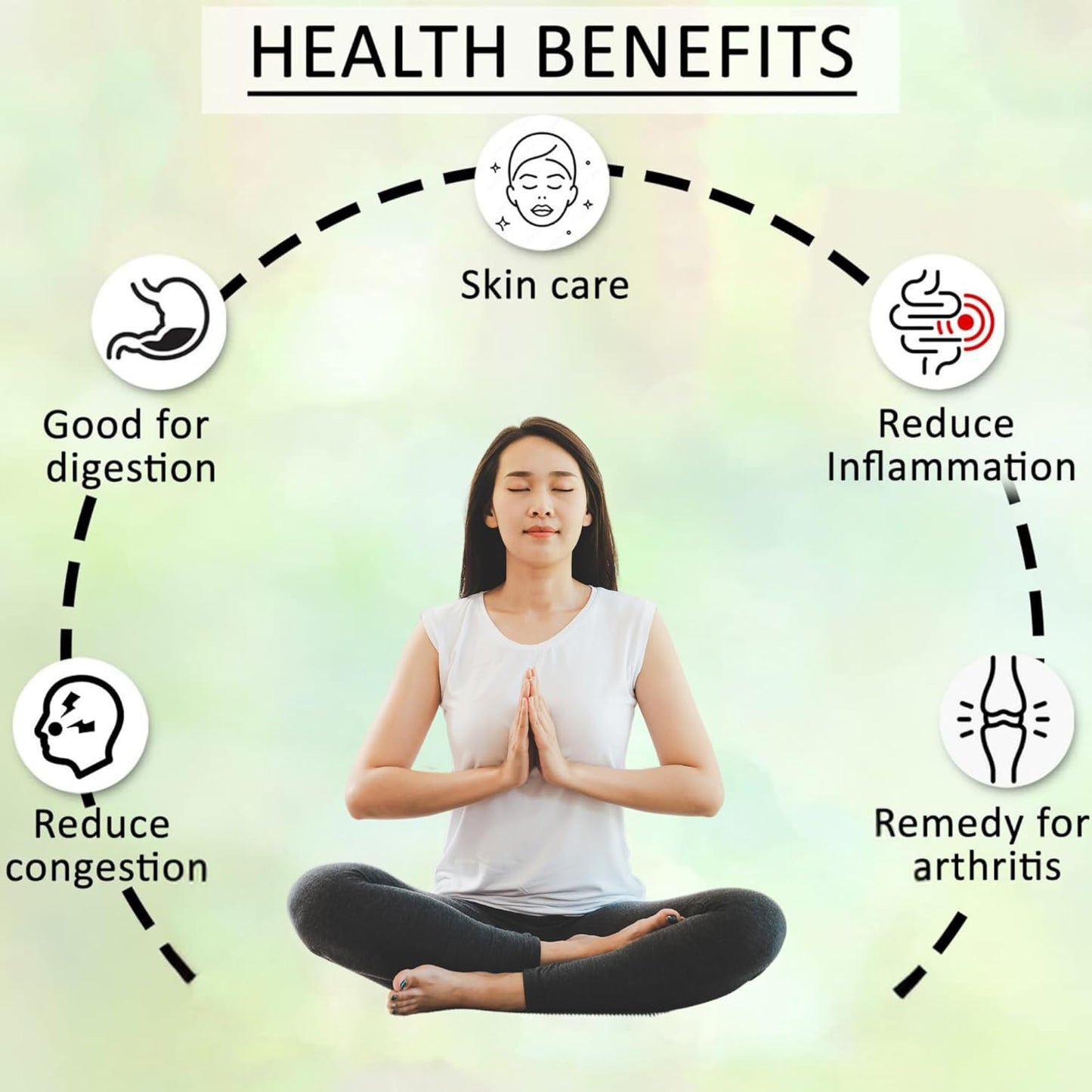 SOUL STICKS Smudge Stick Variety Gift Set | Bulk Sage Bundles for Space Cleansing | Smudging Wand Gift Set with Smudge Guide (Essential Sage, 6 Pack)