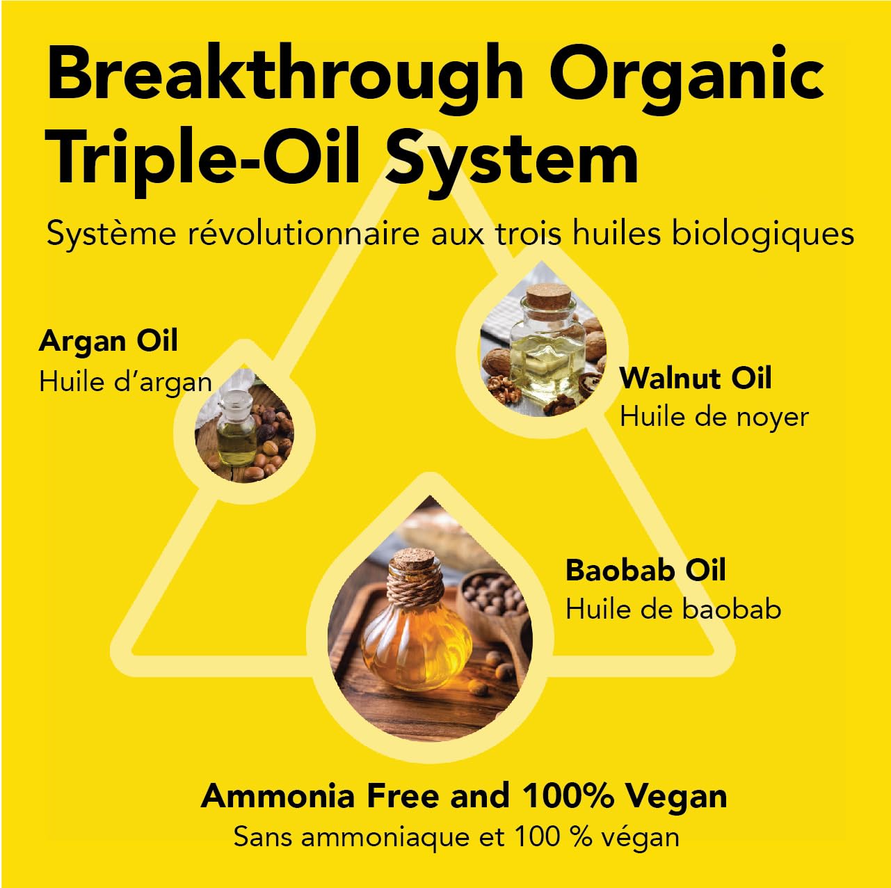 CLEVERMAN Lightest Blond Hair & Beard Dye for Men, All-in-One Reusable Kit - Men's Color For Natural-Looking Gray Coverage, Professional-Quality and Ammonia-Free