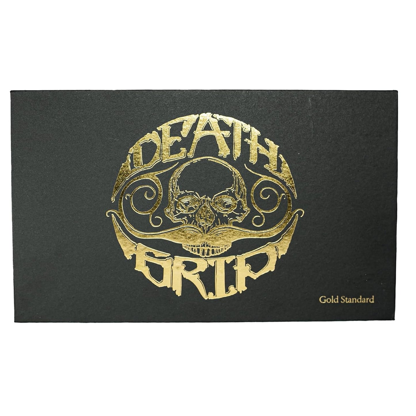 Gold Standard Mustache Kit - 4 One Ounce Mustache Wax, 2 Combs, 1 Night Fury Mustache Wax Remover Oil