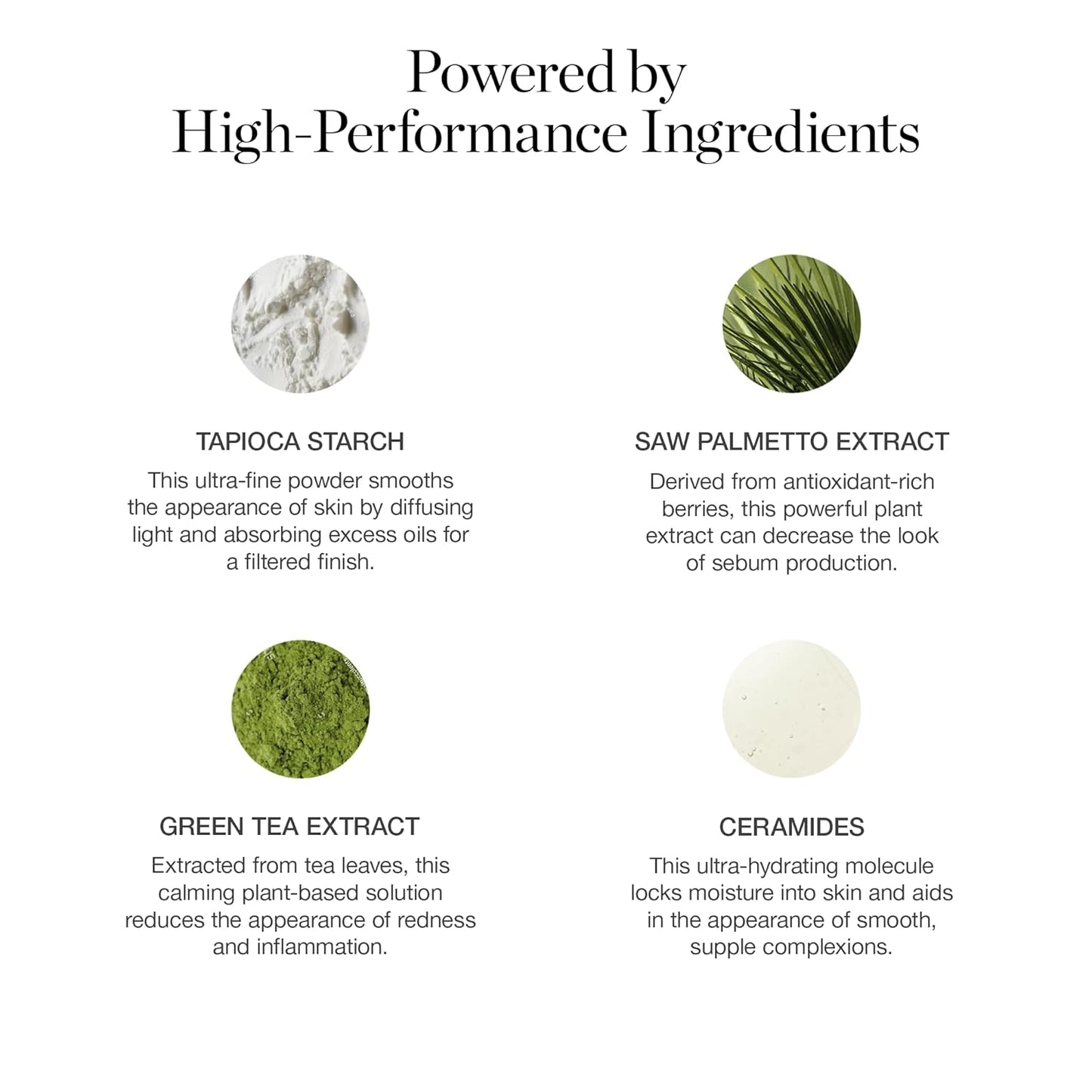 Ogee Sculpted Skin-Perfecting Makeup Setting Powder - Stone - FULL SET (Case & Refill) - Lightweight Powder Foundation Made with 70% Organic Ingredients