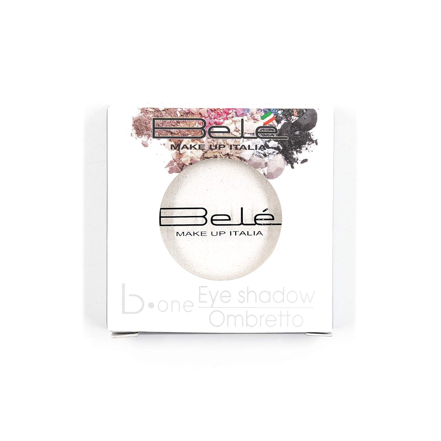 Belé MakeUp Italia b.One Eyeshadow (#4 Vanilla - Matte) (Made in Italy)