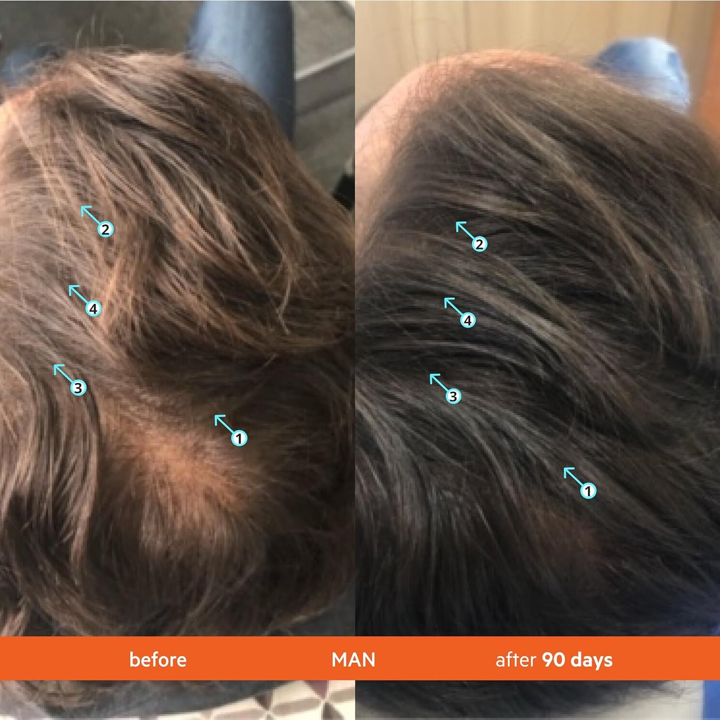 DS Labs Revita Conditioner, 205mL - Lightweight, Scalp First Hydration for Fuller Looking, Softer Hair, Thickening Appearance, Sulfate & Silicone Free, Color Safe, For Men & Women