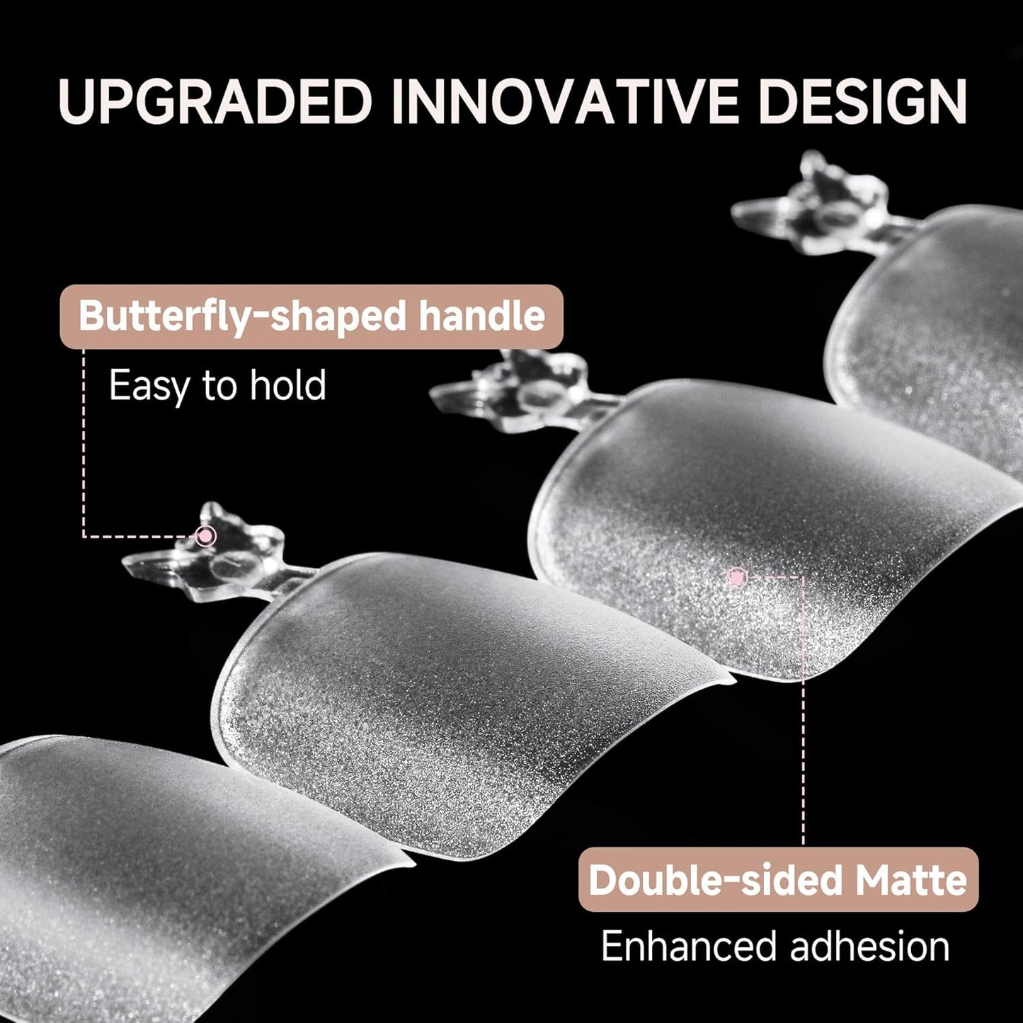 UNA GELLA Toe Nail Tips Full Cover, 216 Pcs Square Round Toe Nail Press Ons Clear Pre-Shape Gel Toe Nail Tips Double Matte Acrylic Fake Toenails Extensions DIY Home Nail Salon for Women, 15 Sizes