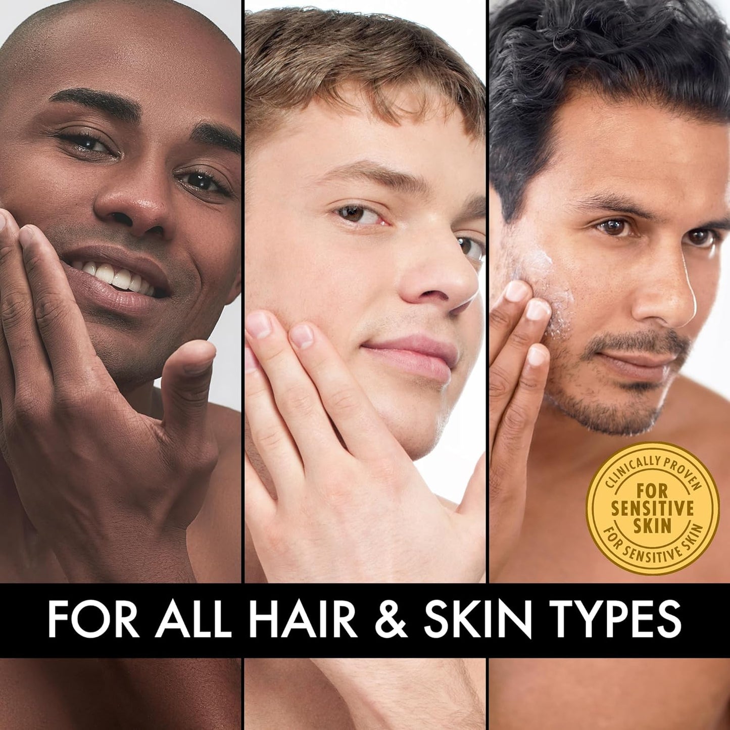 The Art of Shaving Lavender Shaving Cream for Men - Beard Care, Protects Against Irritation and Razor Burn, Clinically Tested for Sensitive Skin, 5 Fl Oz (Pack of 1)