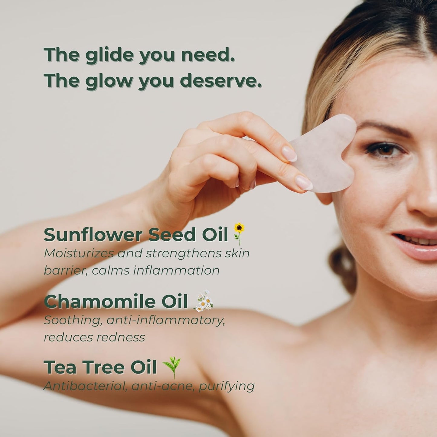 Katz Beauty Miracle Beauty Oil - Hydrating Face Oil with Jojoba, Argan & Marula Oil for Anti-Aging Glow, Non-Comedogenic (Pack of 6)