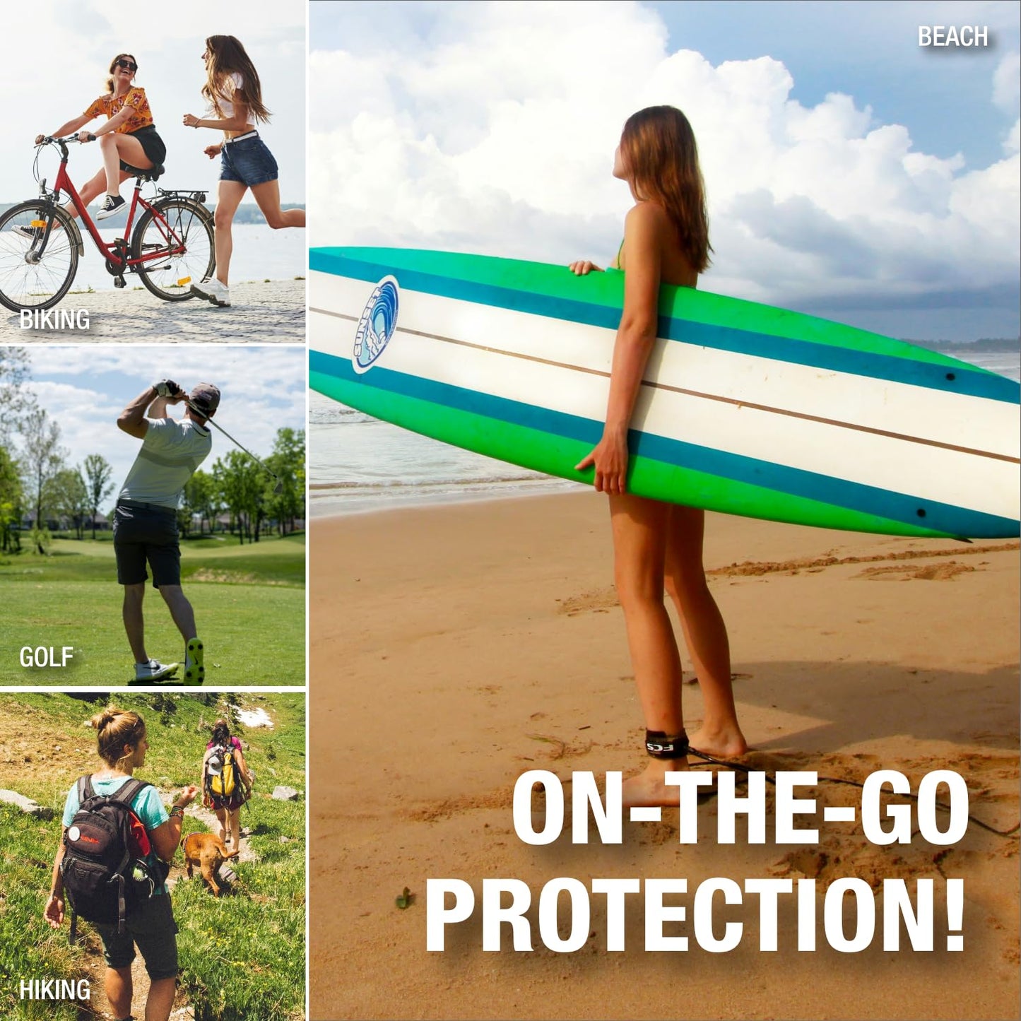 CoreTex Sun X 50 Lip Balm SPF 50 - Pack of 50 Broad Spectrum Sunscreen Lip Balms (Protects Against UVA/UVB Rays) - Water Resistant Up to 80 Minutes and Free of Parabens & Oxybenzone