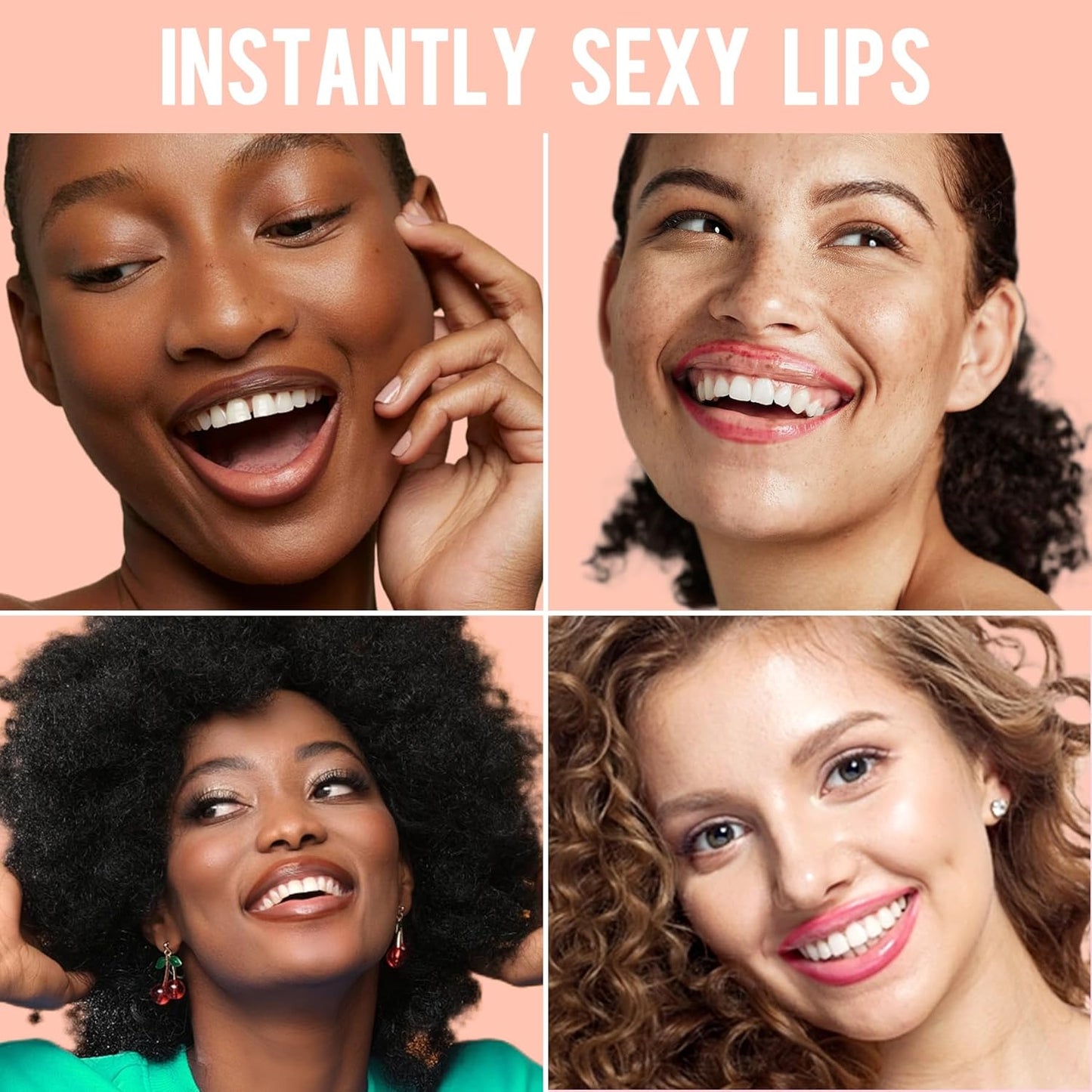 iMethod Lip Stain - Lip Liner Stain, Peel Off Lip Stain with Tweezer, Natural Long Lasting Lip Stain Peel Off, Waterproof, Easy to Use, Stay On All Day, Nude Pink