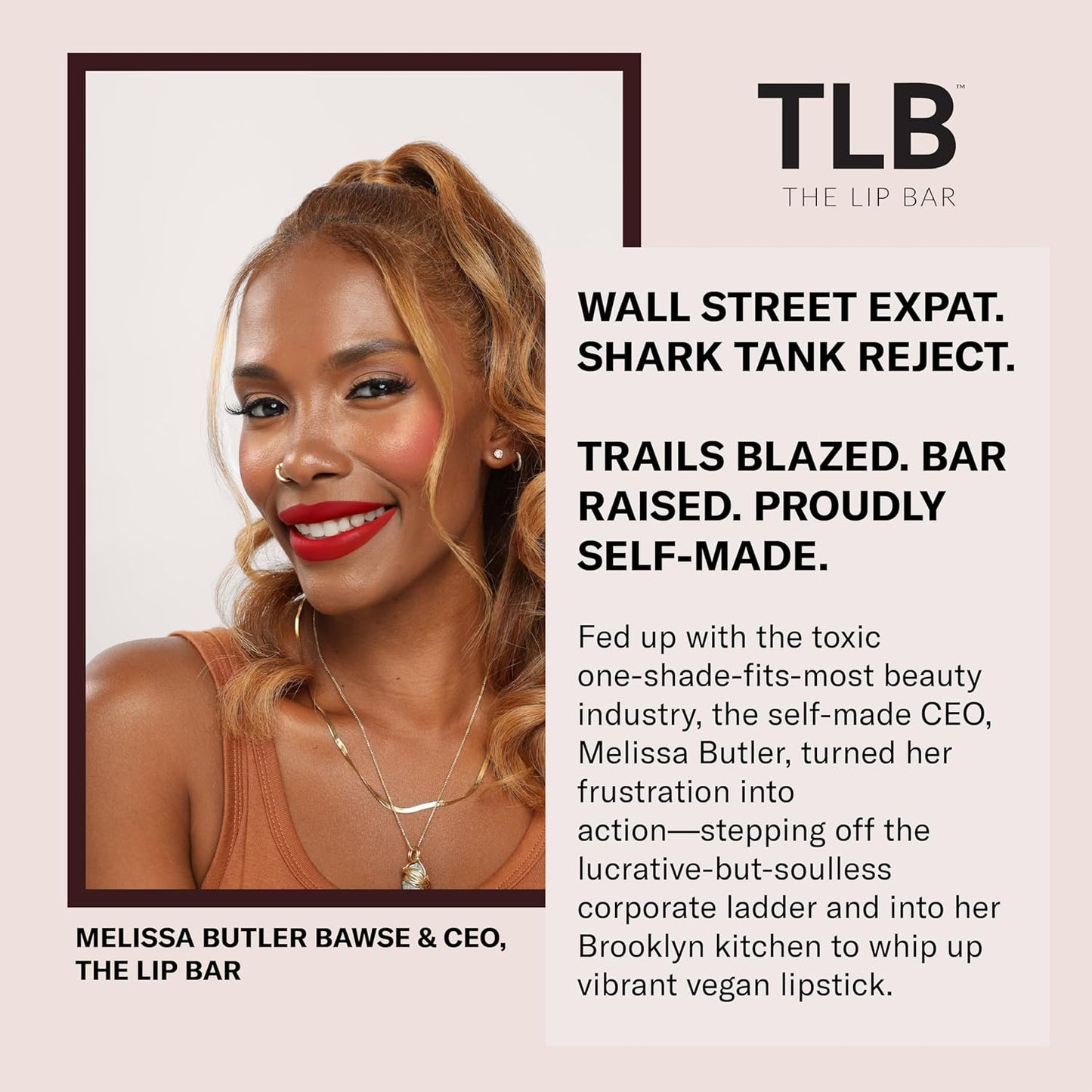 The Lip Bar - Nonstop Liquid Matte Lipstick 2-Pack, Naturalista (Soft Brown) + Rich Auntie (Deep Berry) - High Pigment - One Swipe - Long Lasting - Jojoba Oil & Vitamin E - Vegan - Make Up -.24 fl oz