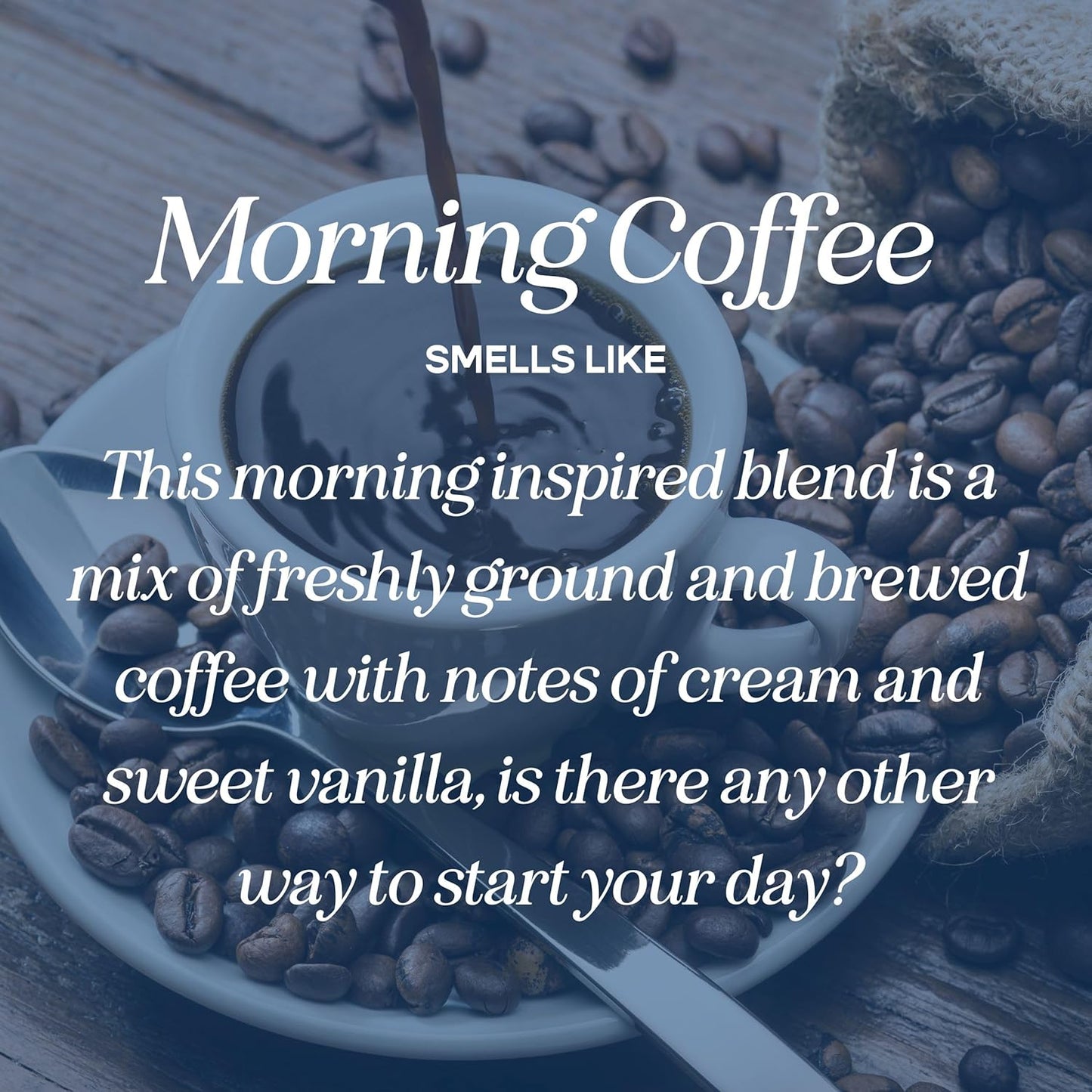 CANDECraftCo Premium Fragrance Oil – Diffuser Oils Fragrances Scented for Home, Candle Soap Making Supplies, Aromatherapy Blends for House (0.34 Fl Oz) (2-Pack, Morning Coffee)