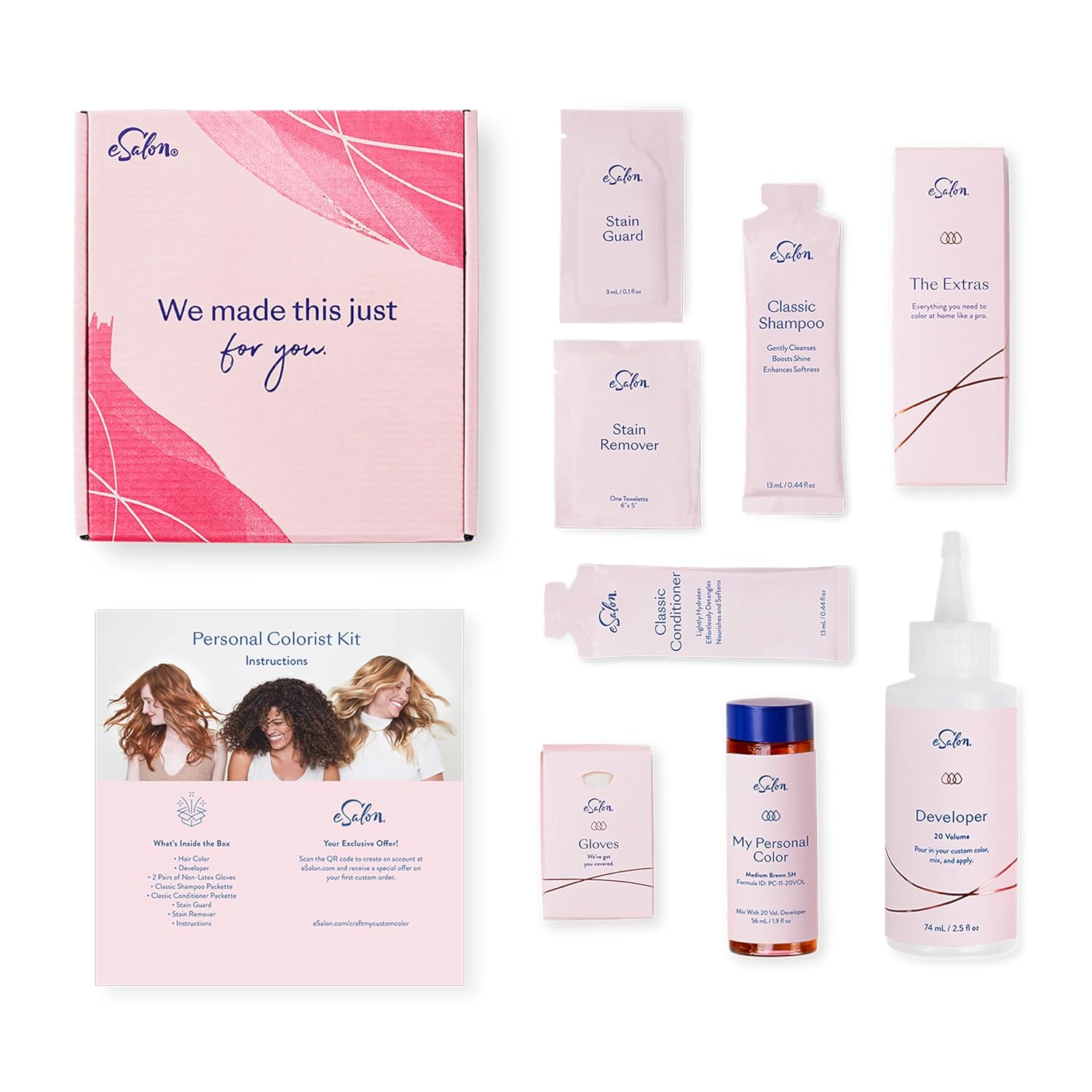 eSalon Hair Color - Thumbnail 2