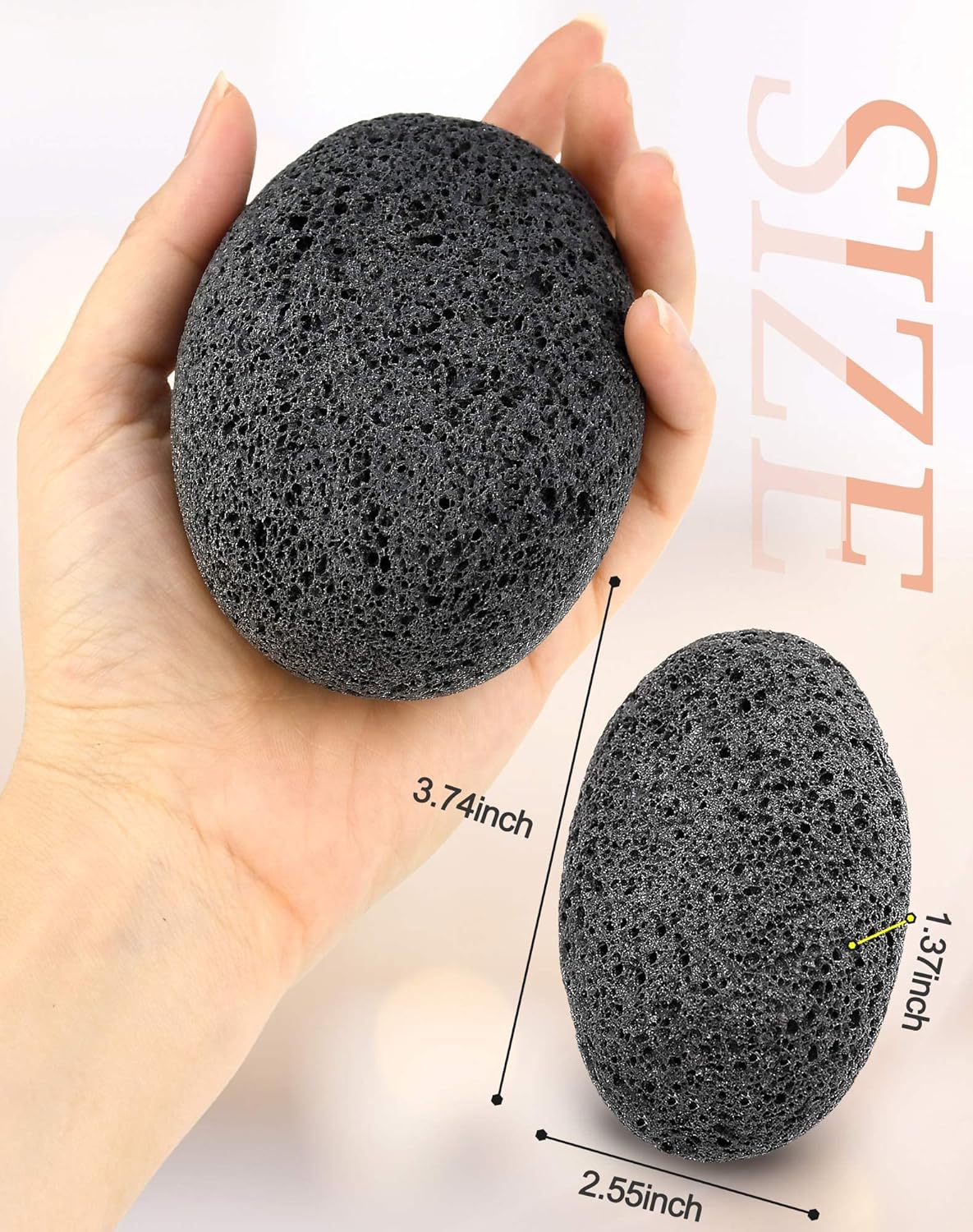 Maryton Pumice Stone - Thumbnail 4