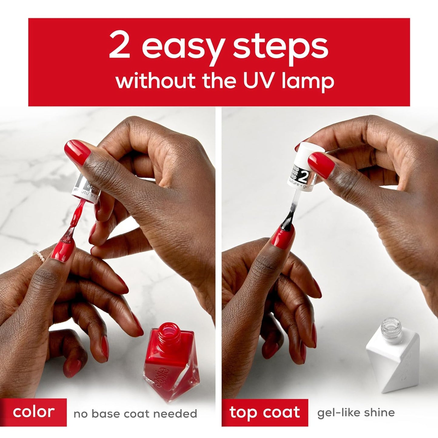 essie Gel Couture Nail Polish, Long-Lasting Olive Green Nail Polish, Vegan, Totally Plaid, 0.46 fl oz